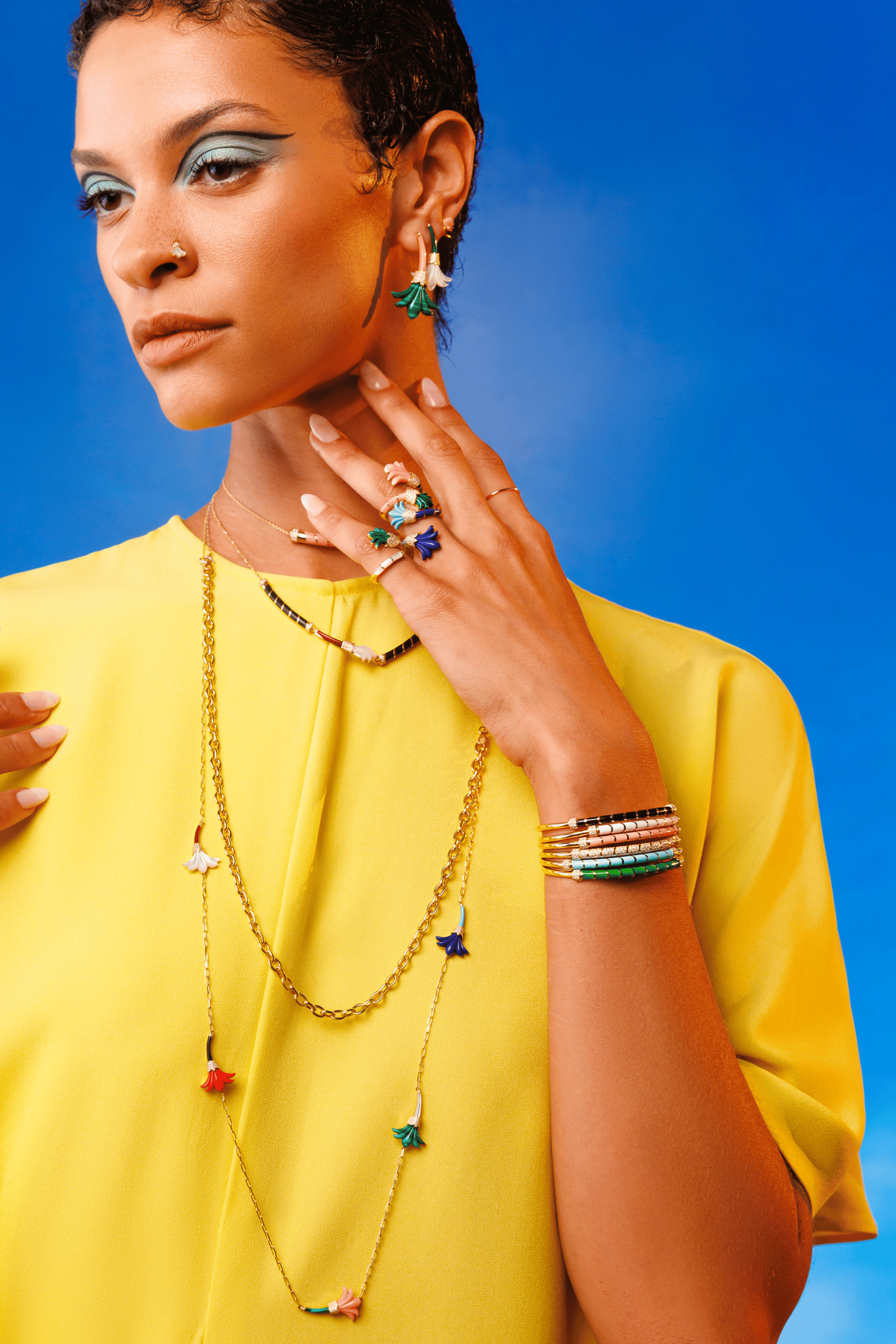 Psychedeliah on a Vine Big Ring