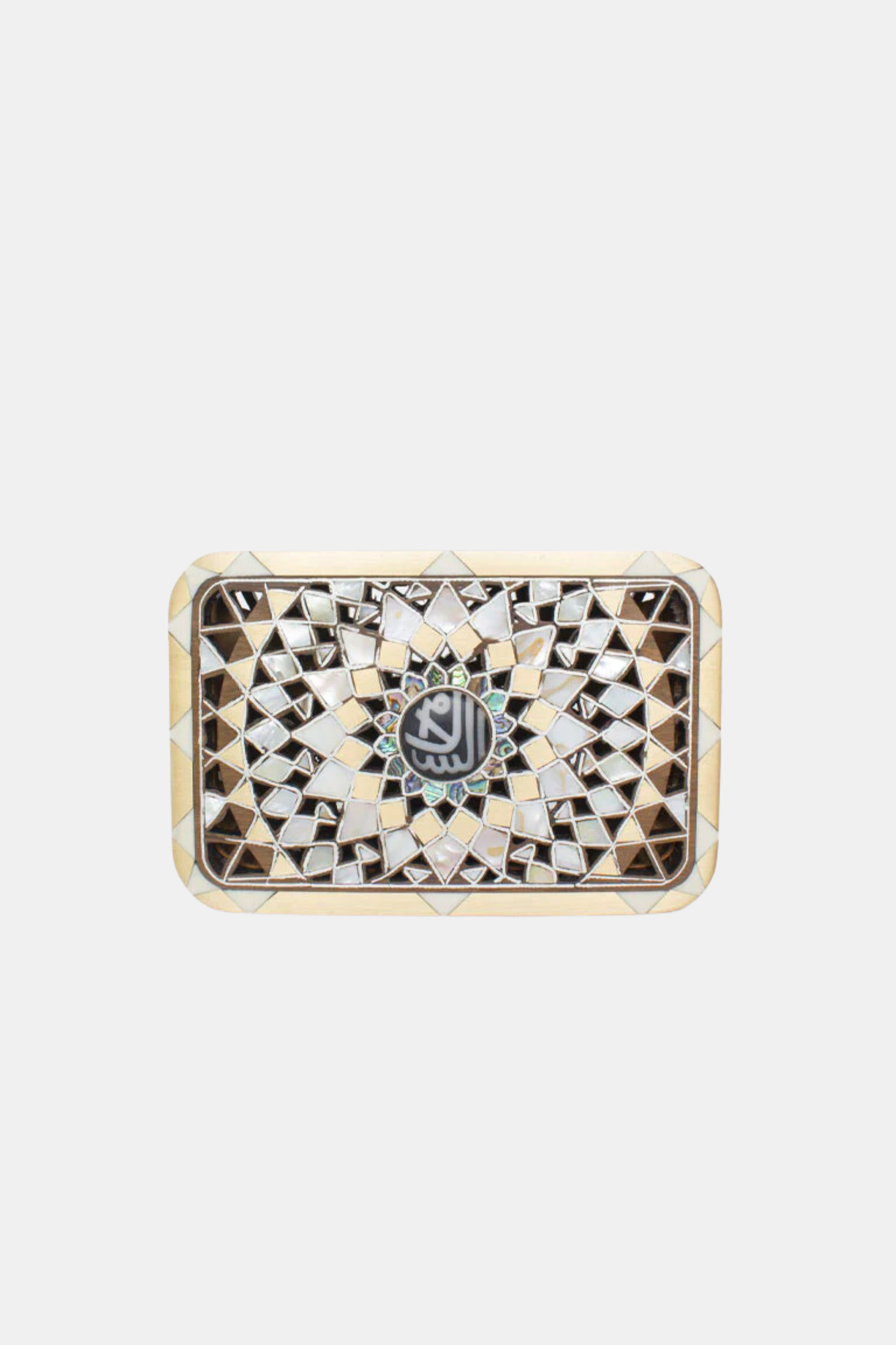 Gold Mandala