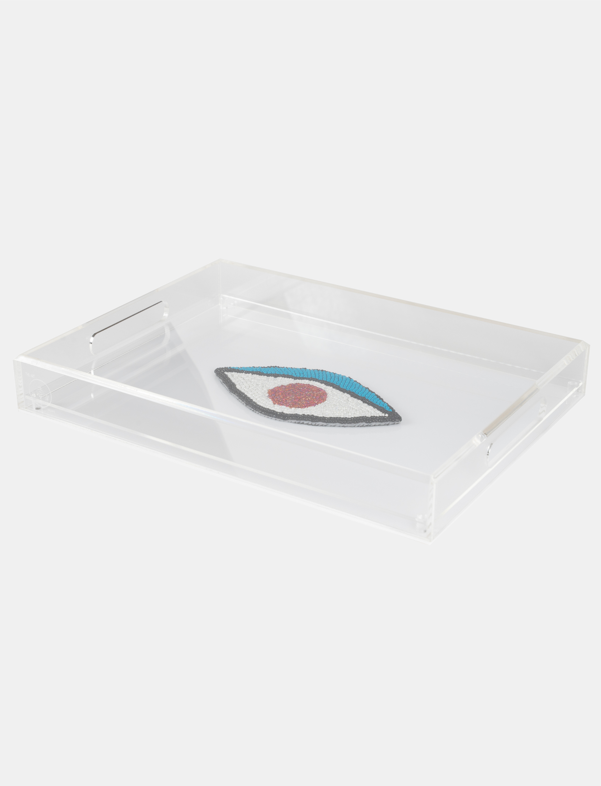 Multi Hued Gaze Tray