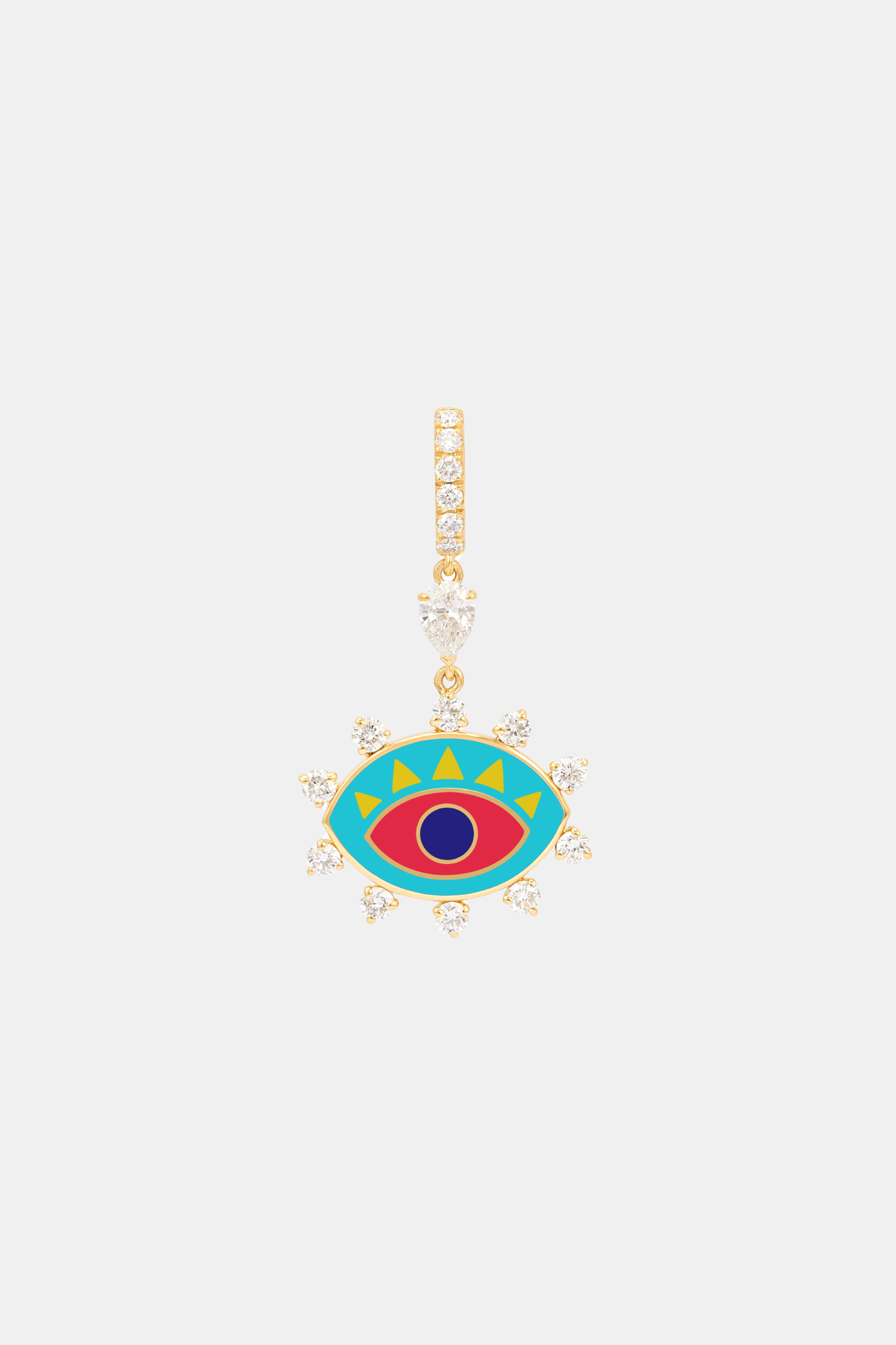Crazy Eye Clip