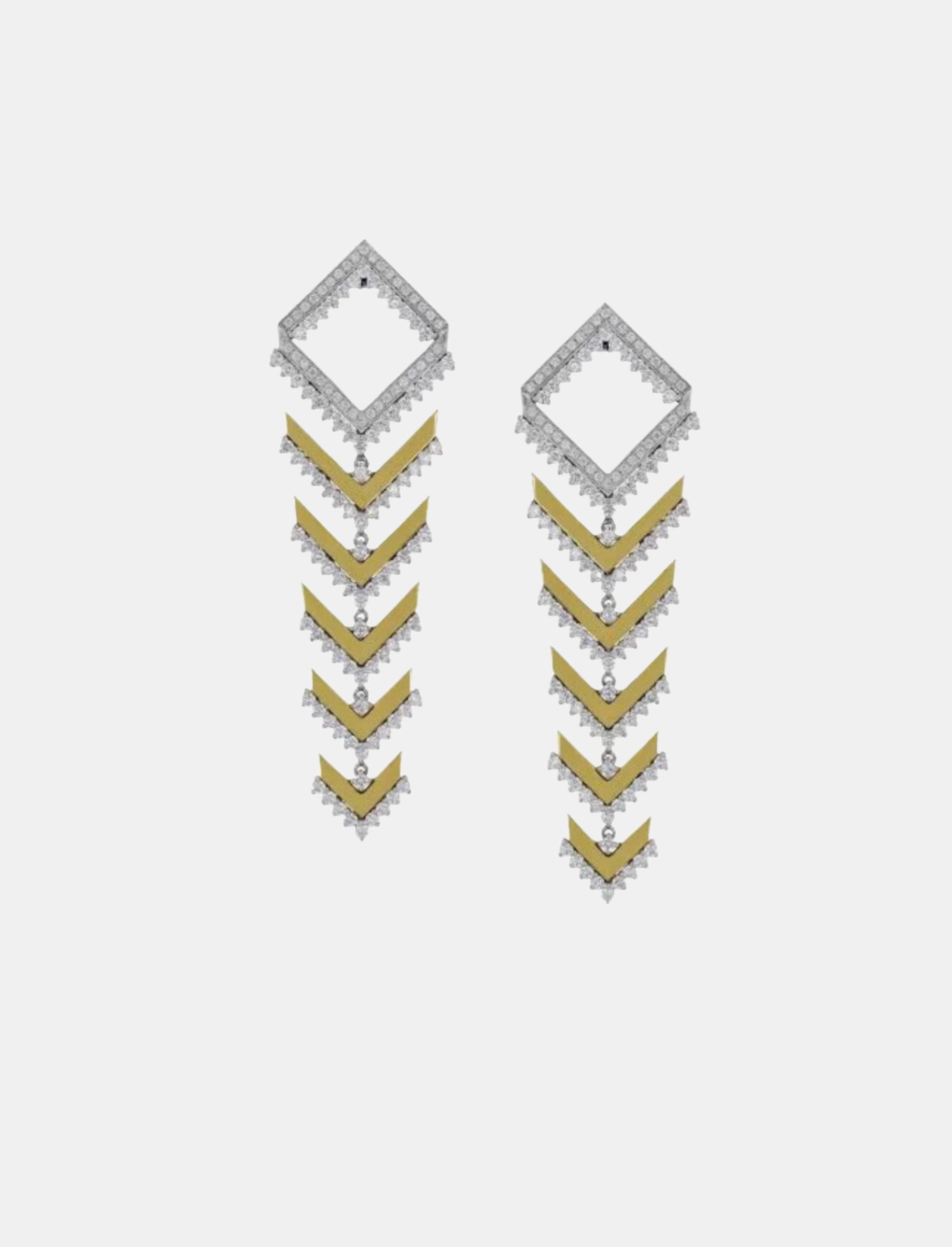 Art Deco Earrings