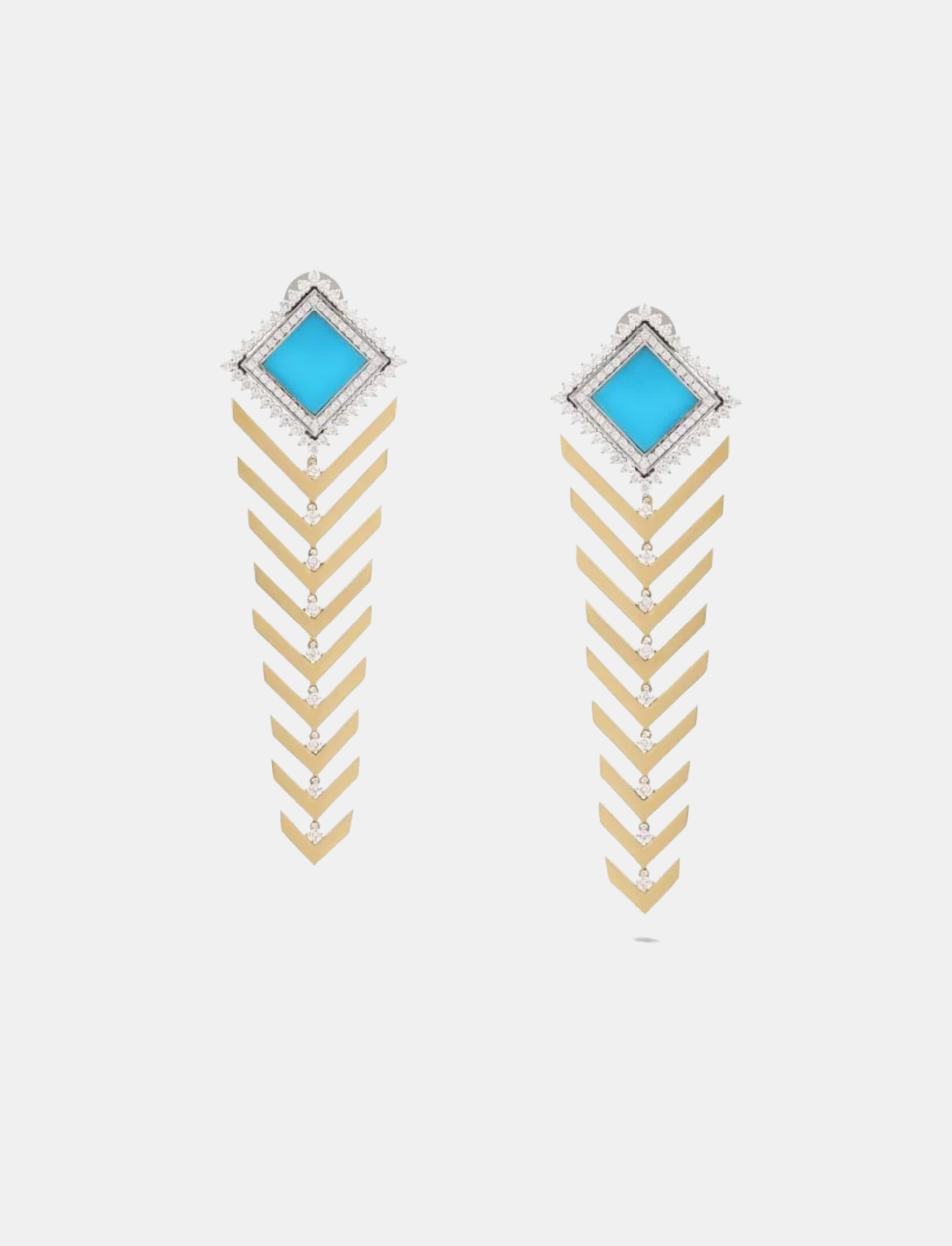 Art Deco Earrings