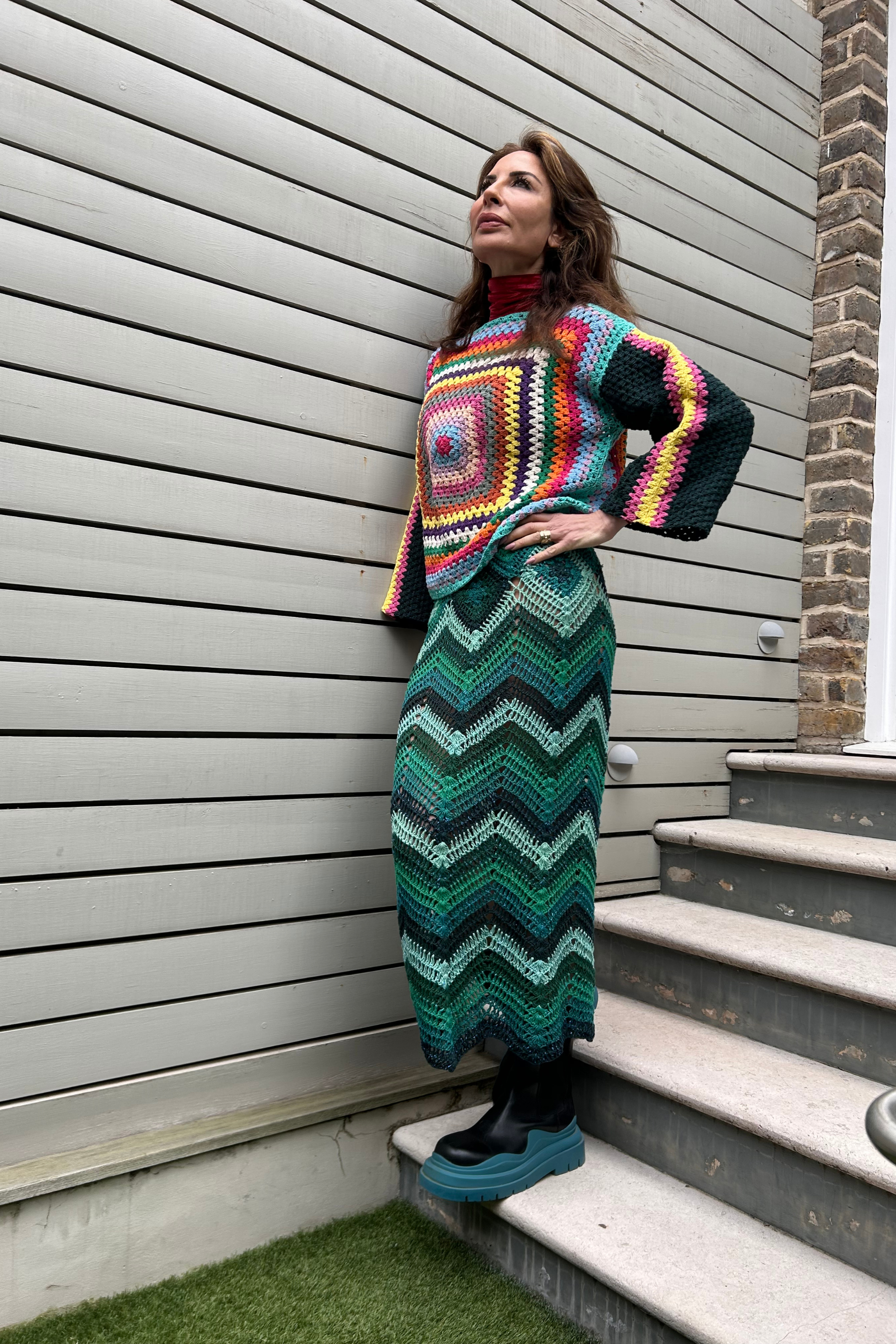 Patricia Skirt