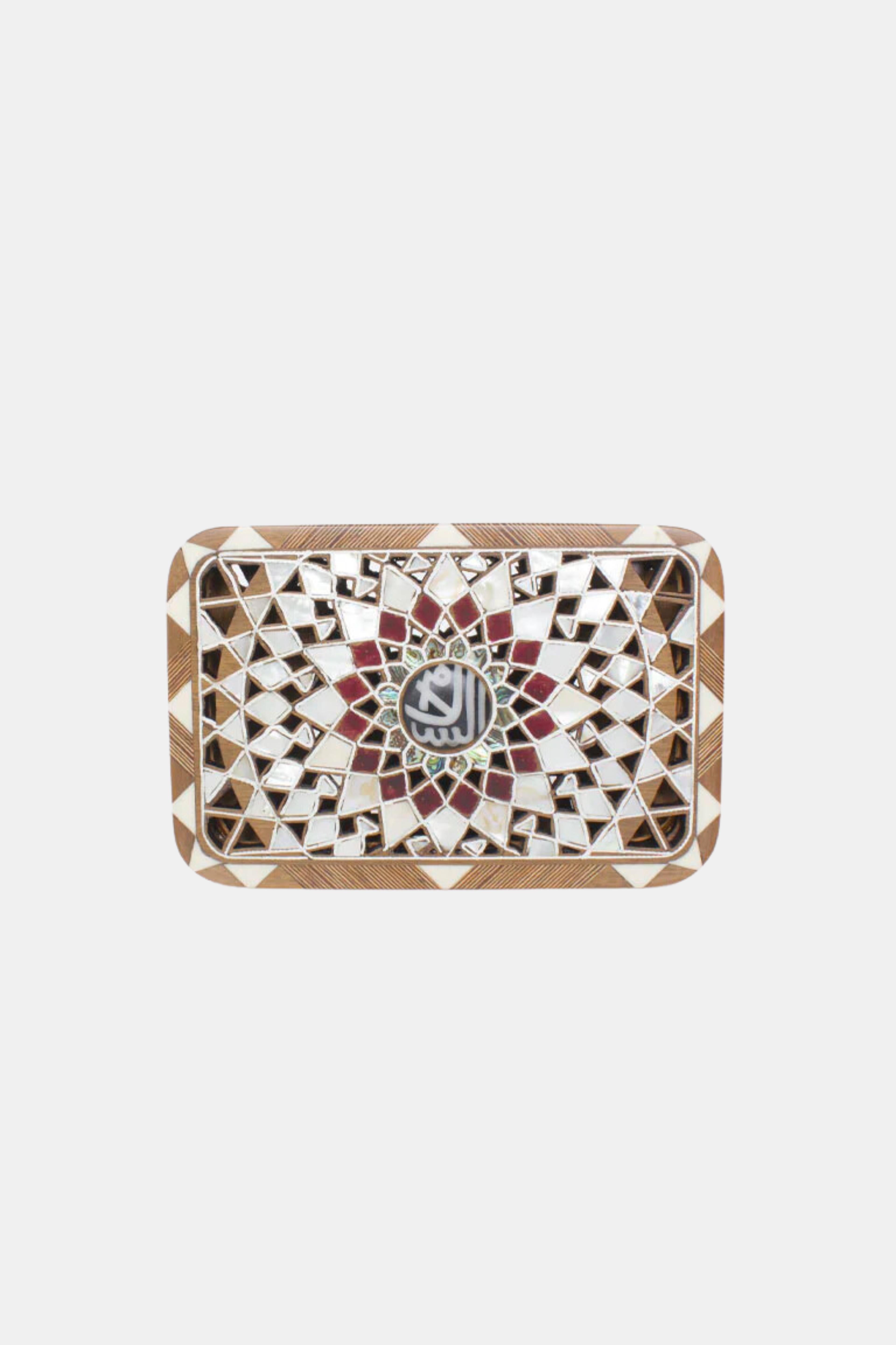 Silver Mandala