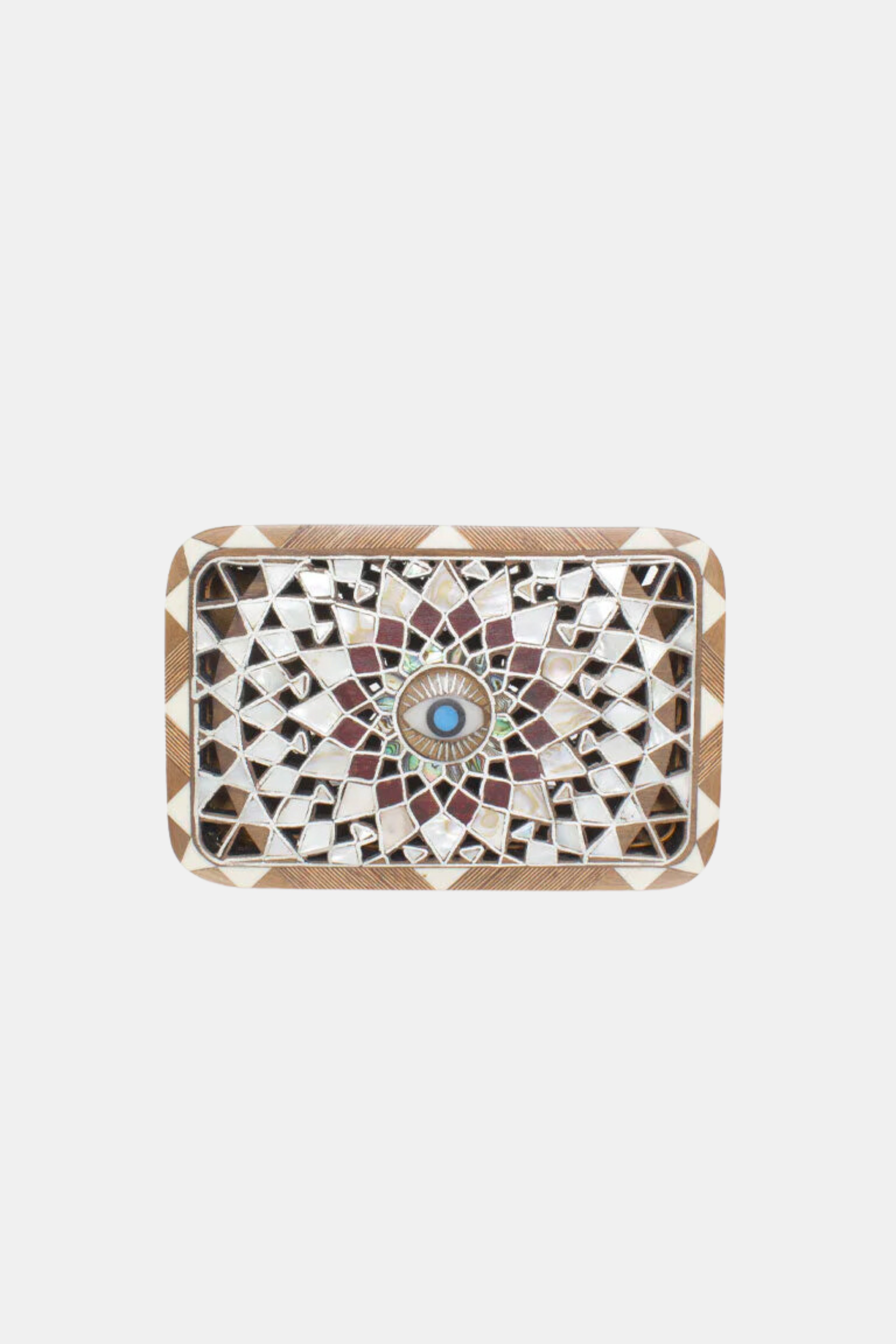 Silver Mandala