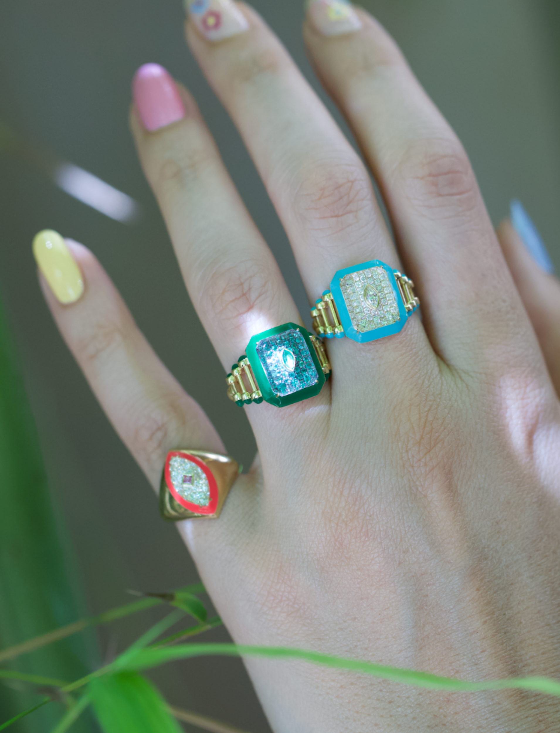 Little Moments In Budgie