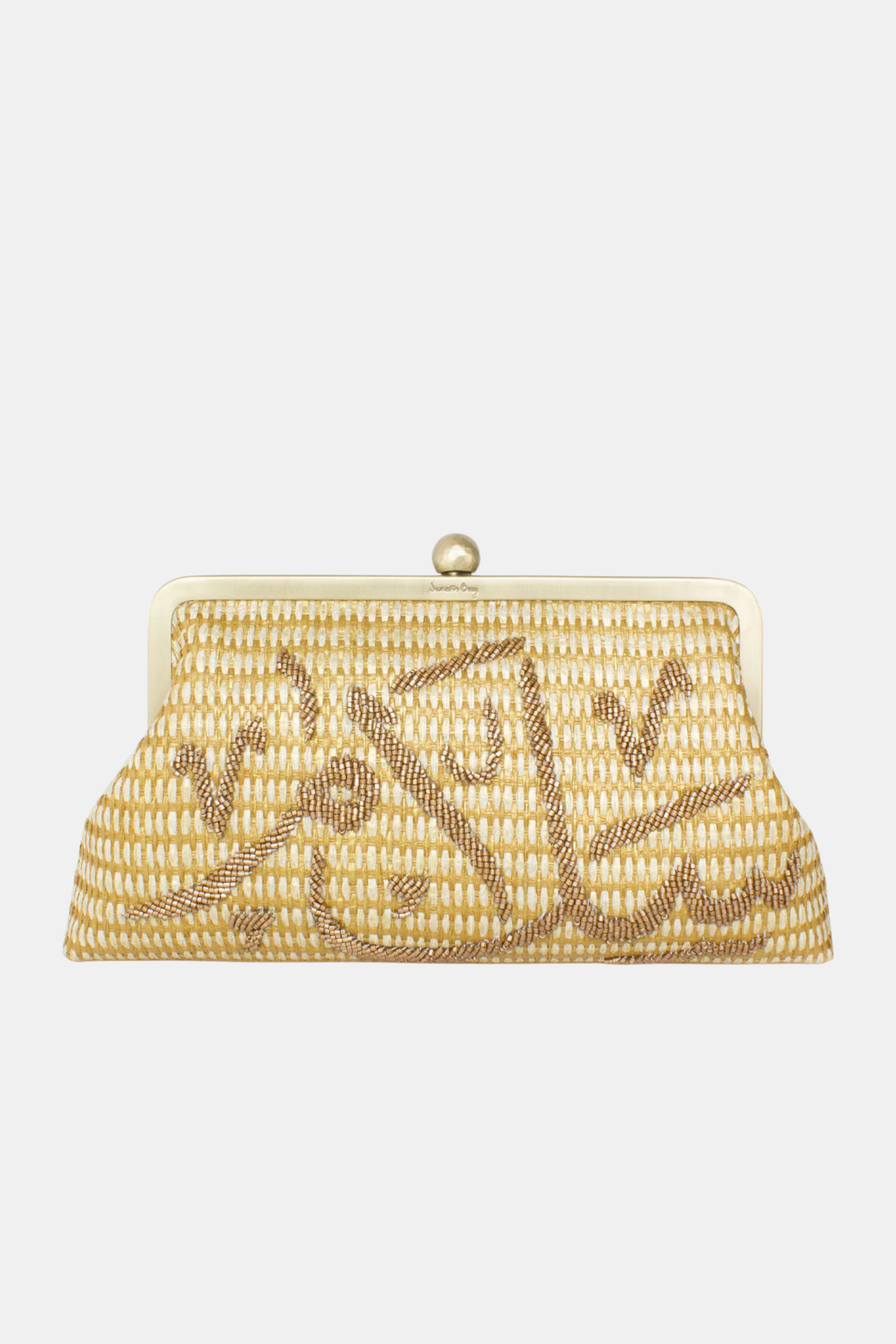 Calligraphy Gold on Gold Salam Classic