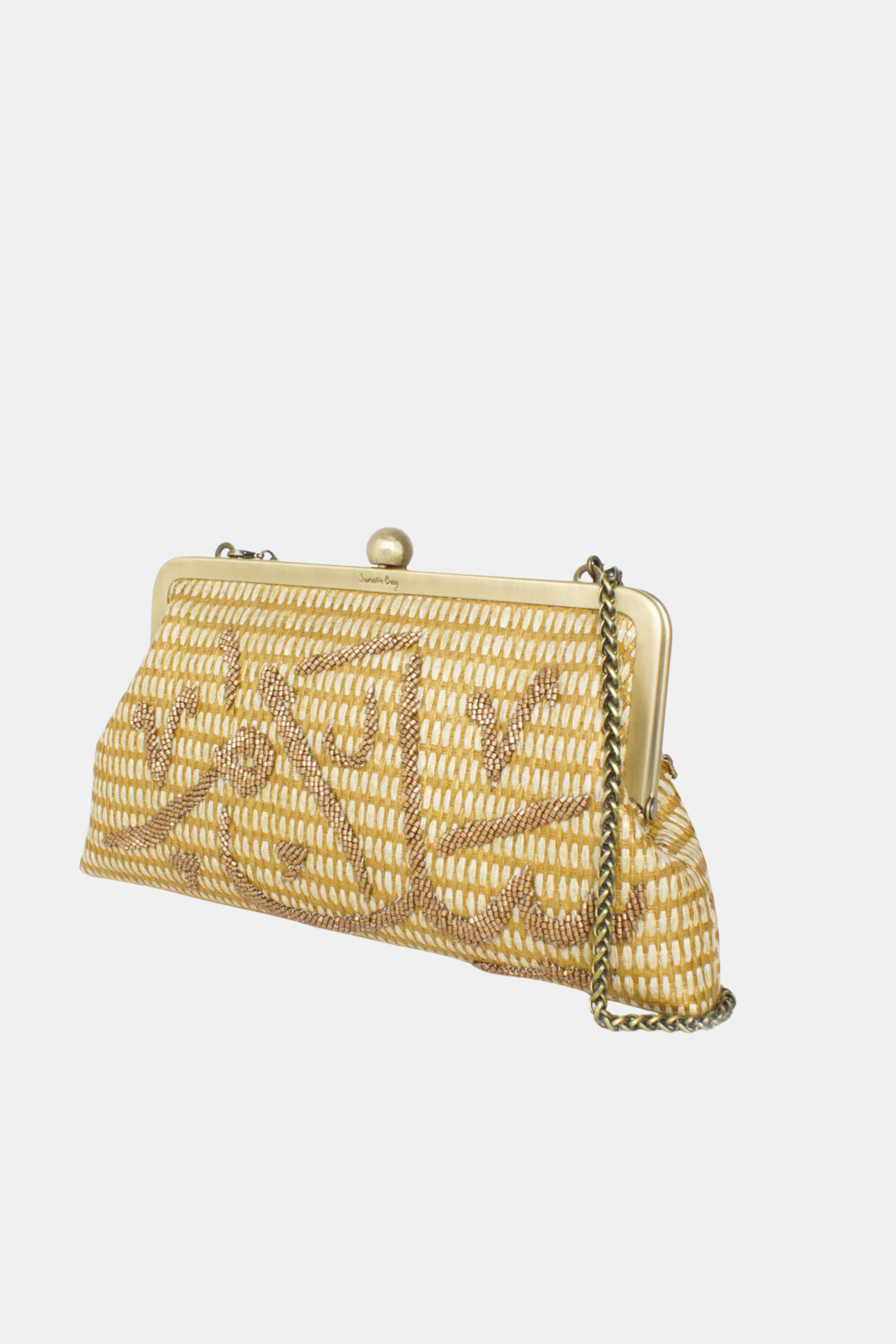 Calligraphy Gold on Gold Salam Classic