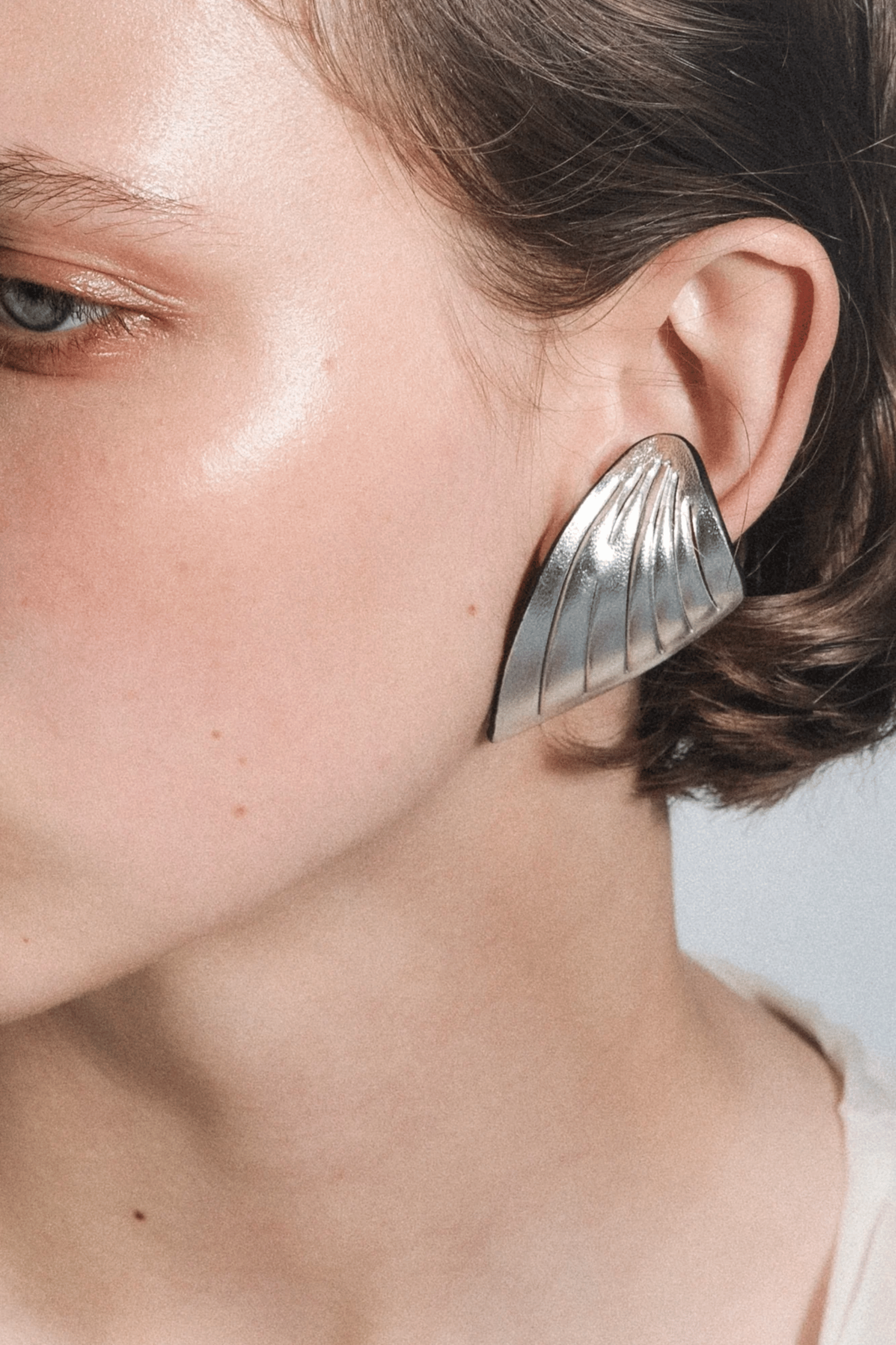 Loto Earrings