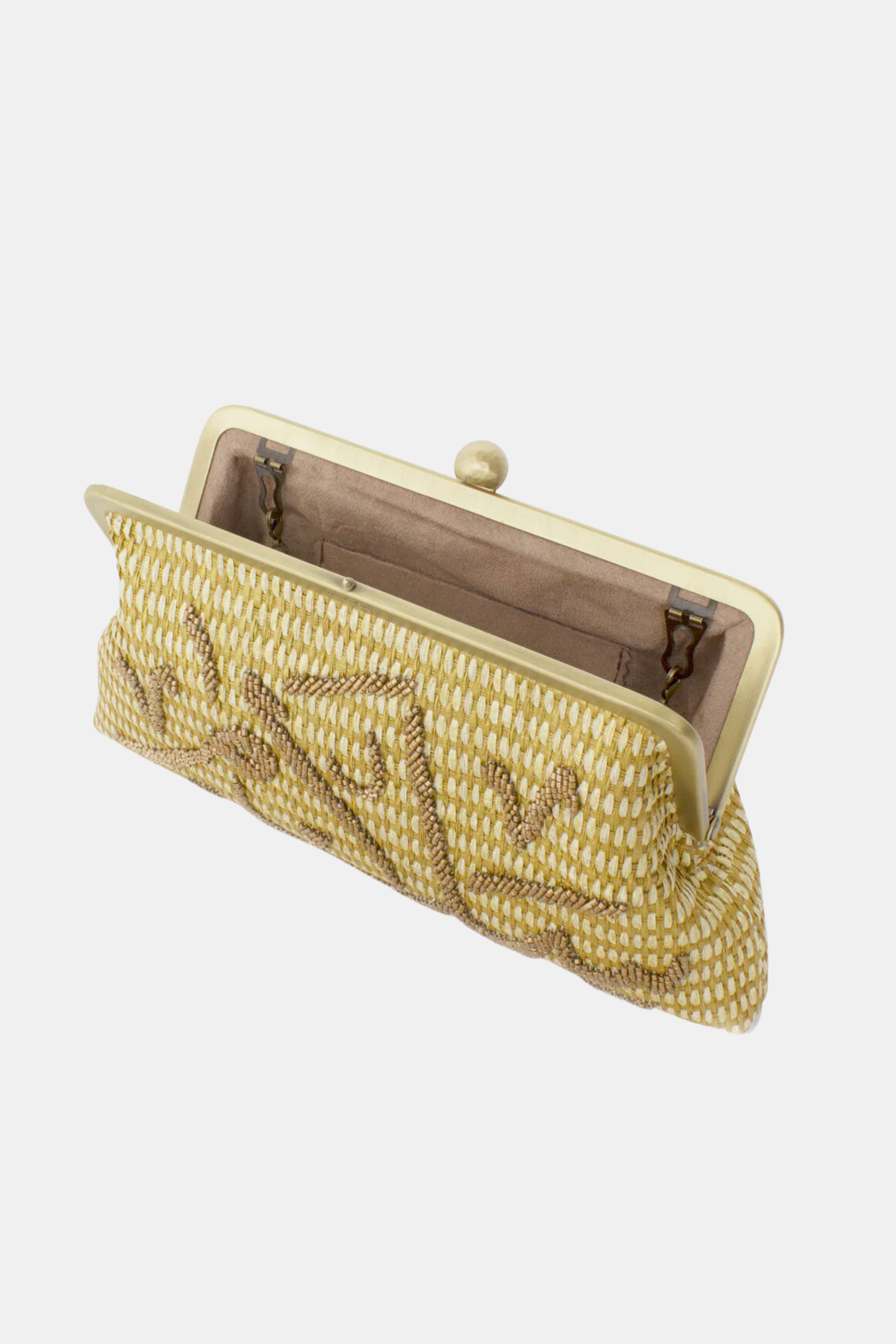 Calligraphy Gold on Gold Salam Classic