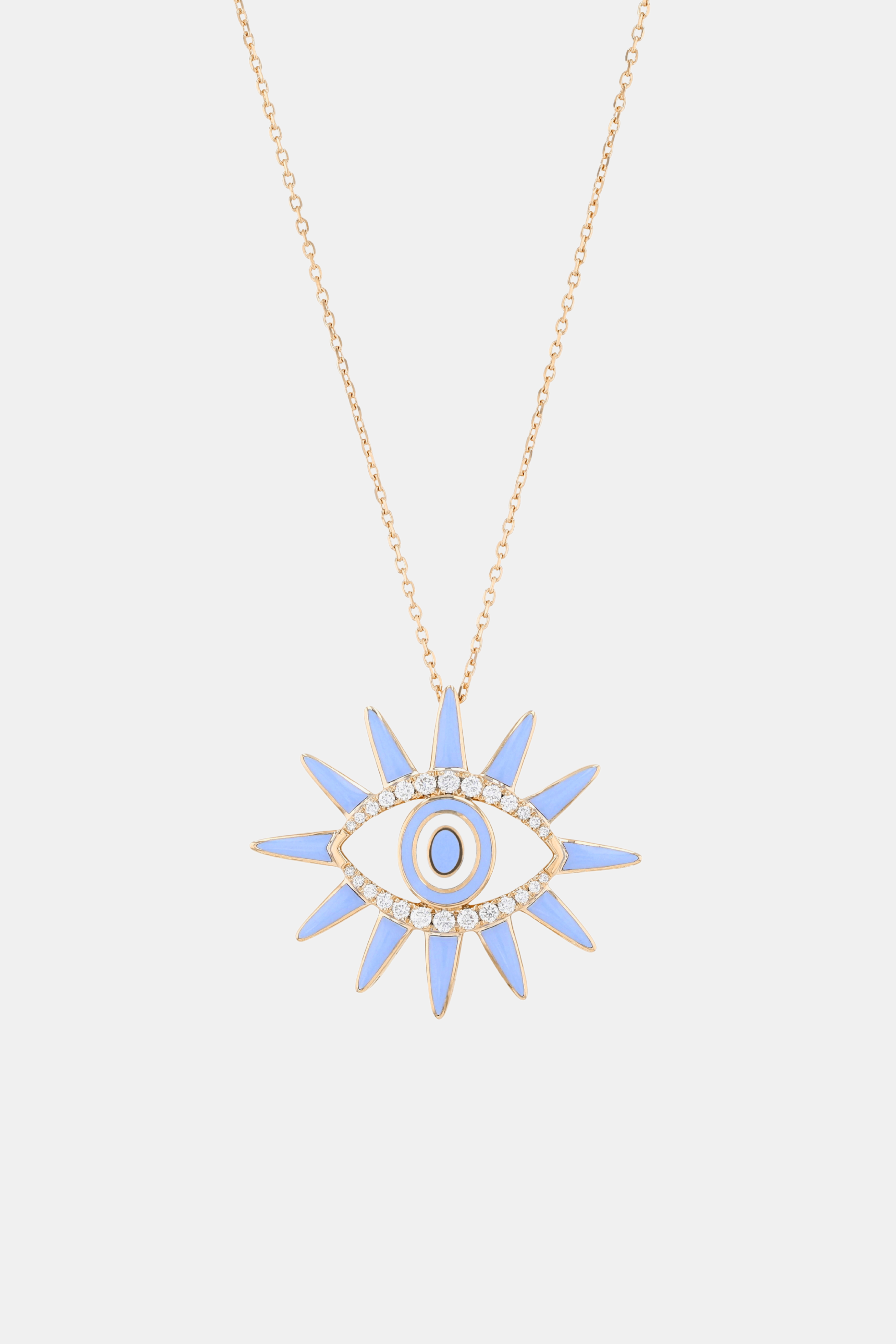 Crazy Eye Pendant