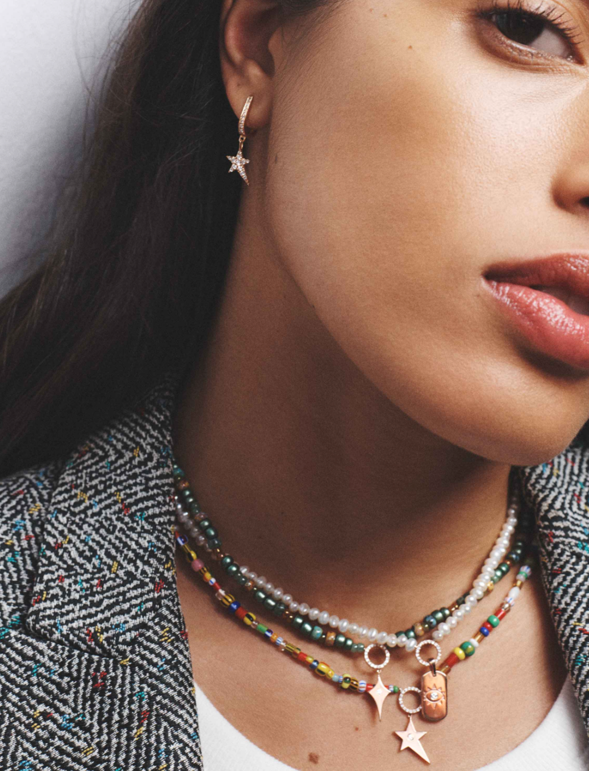 Beaded Necklace