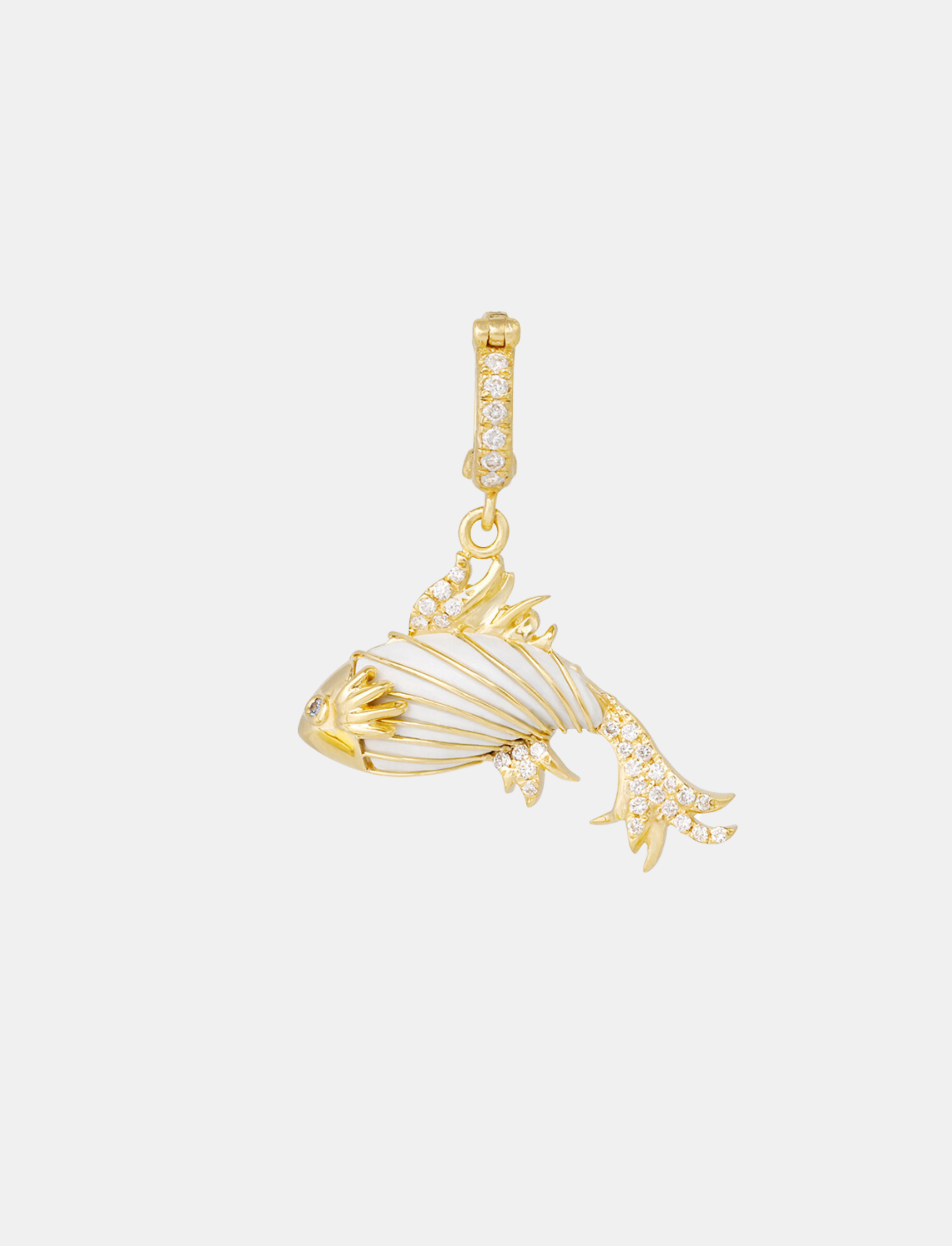 Pisces Pendant