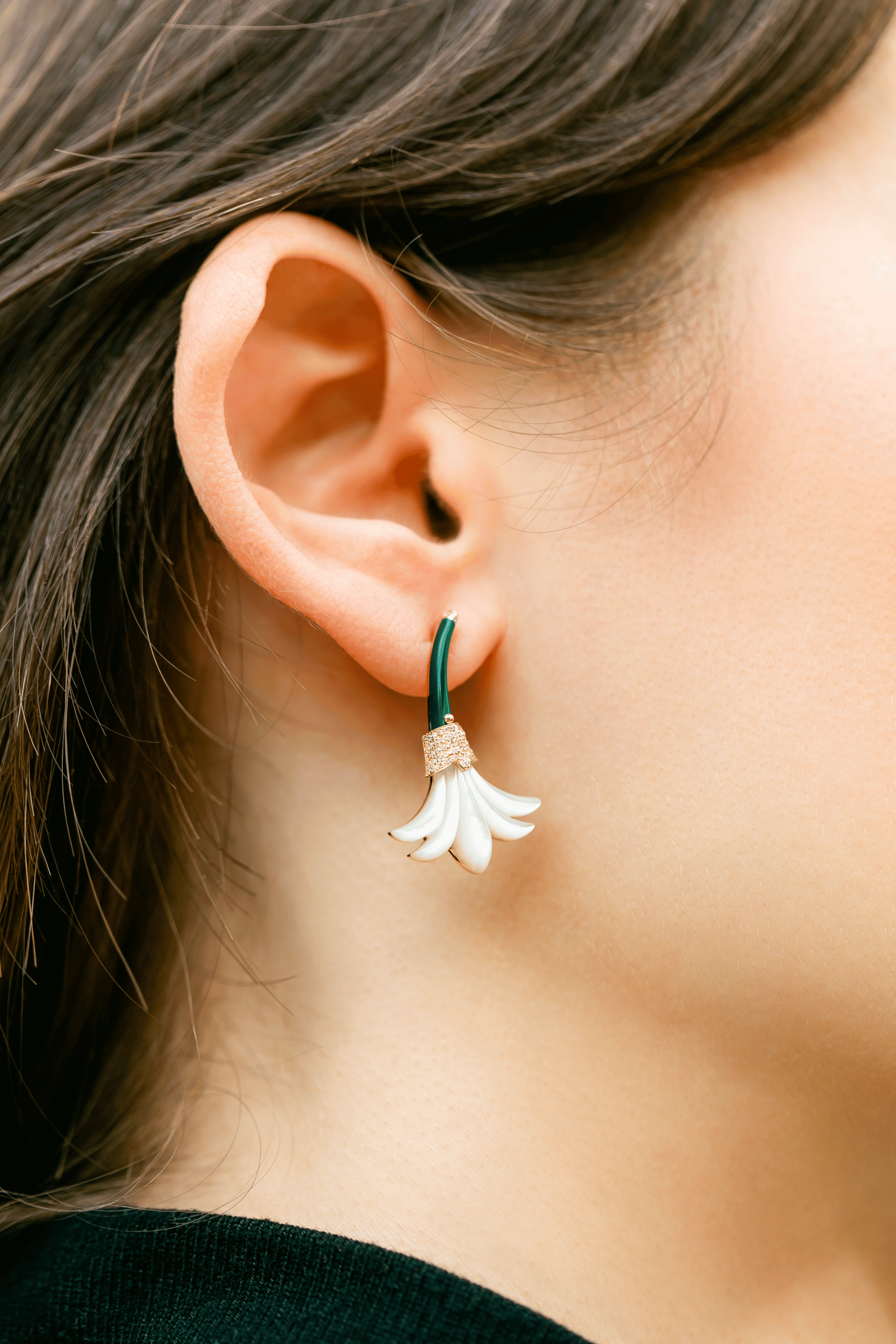 Big Psychedeliah Earrings