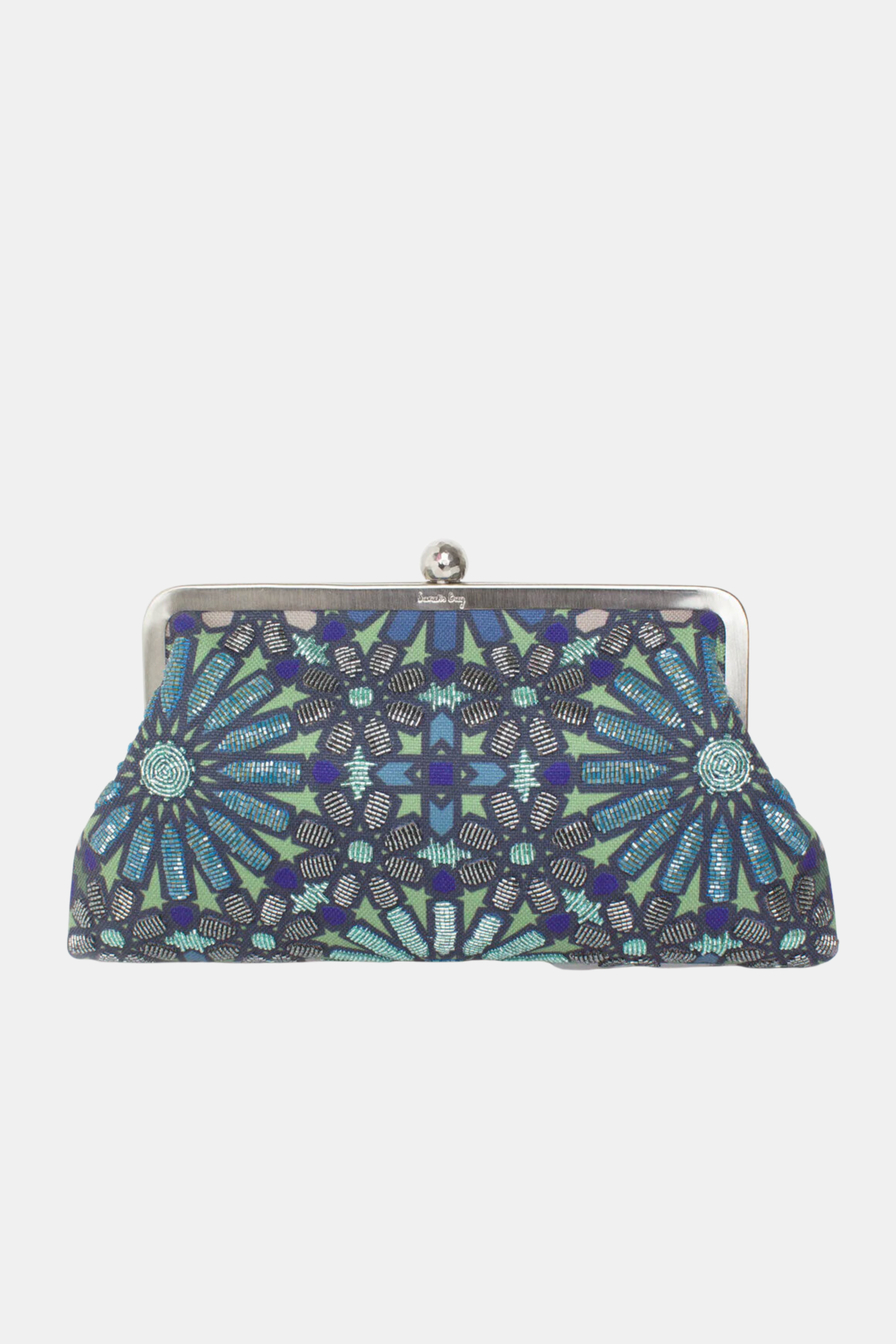 Moroccan Aqua Classic