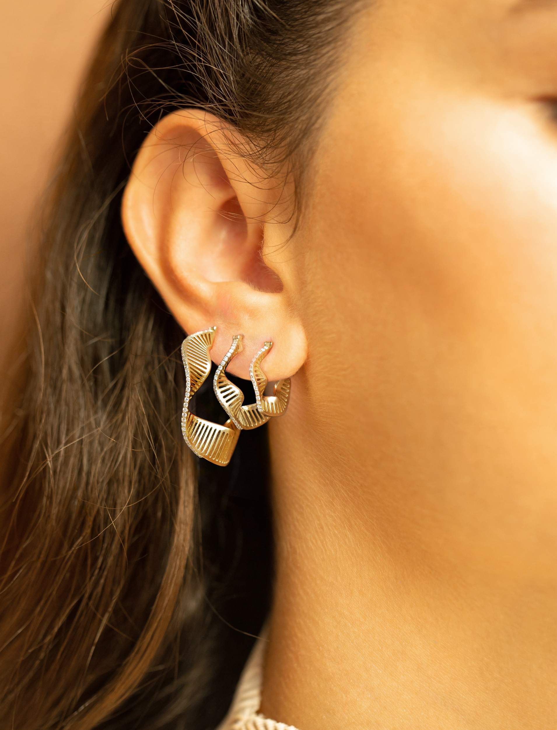 Waves Hoops- Size 3