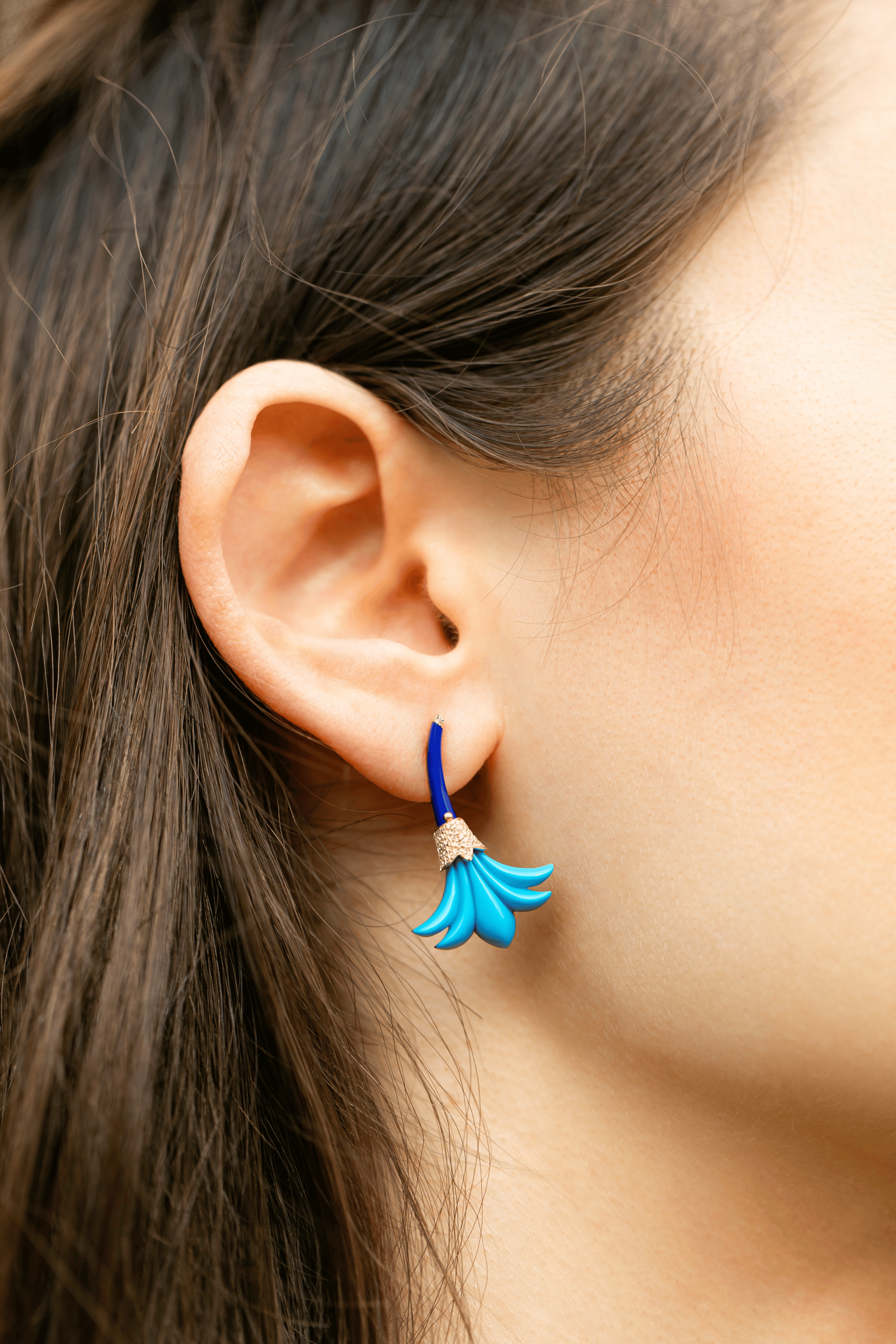 Big Psychedeliah Earrings