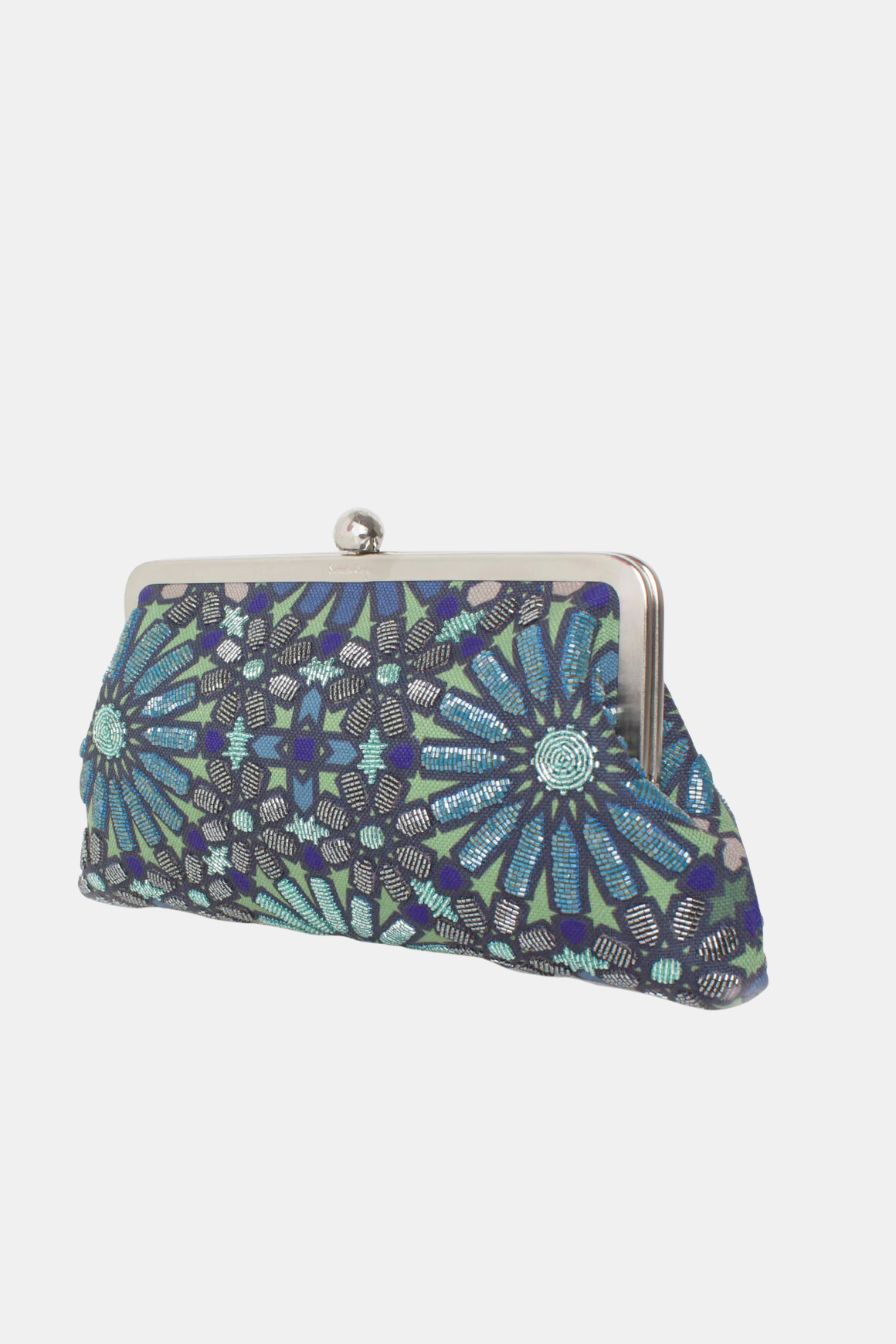 Moroccan Aqua Classic