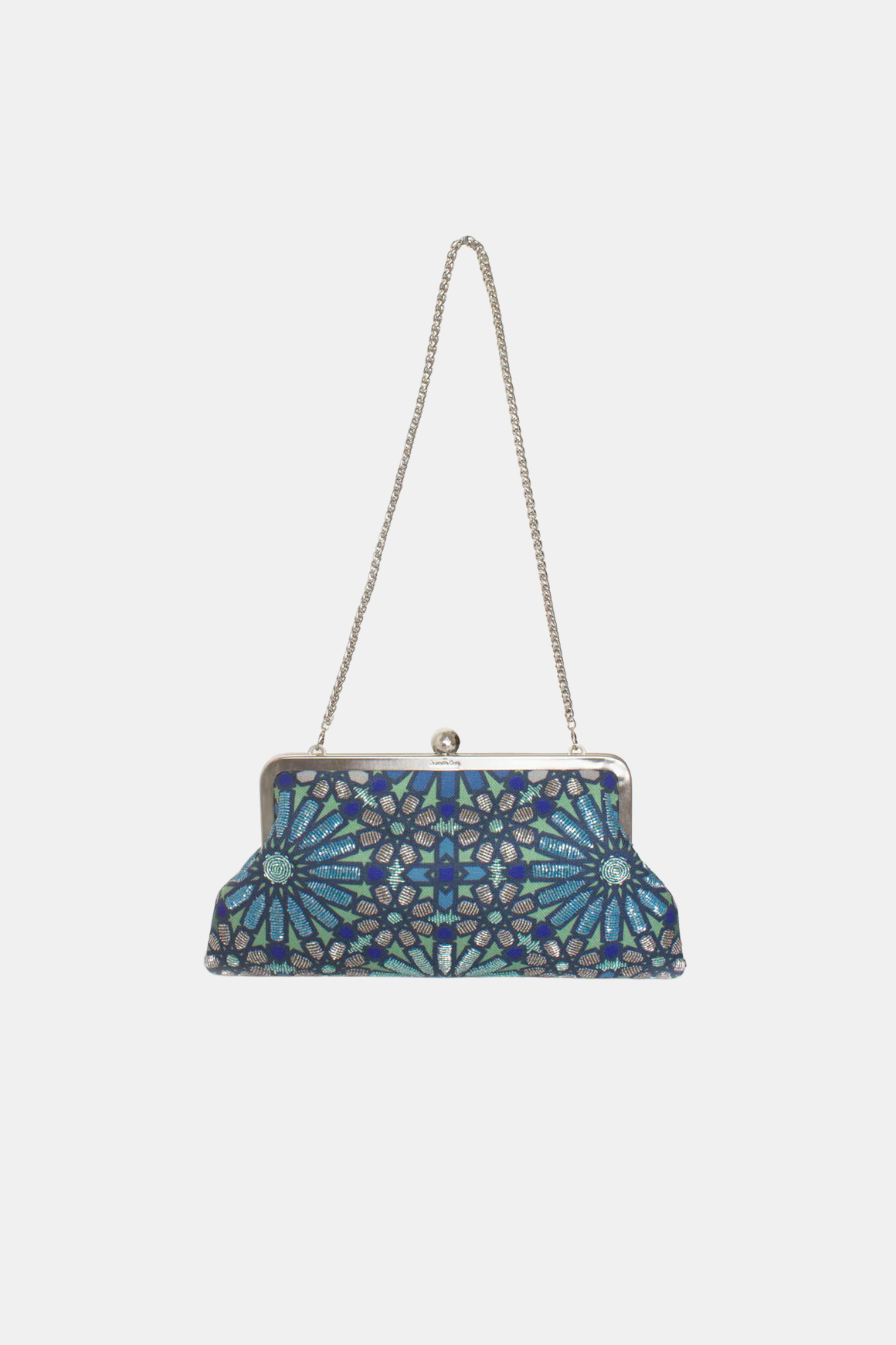 Moroccan Aqua Classic