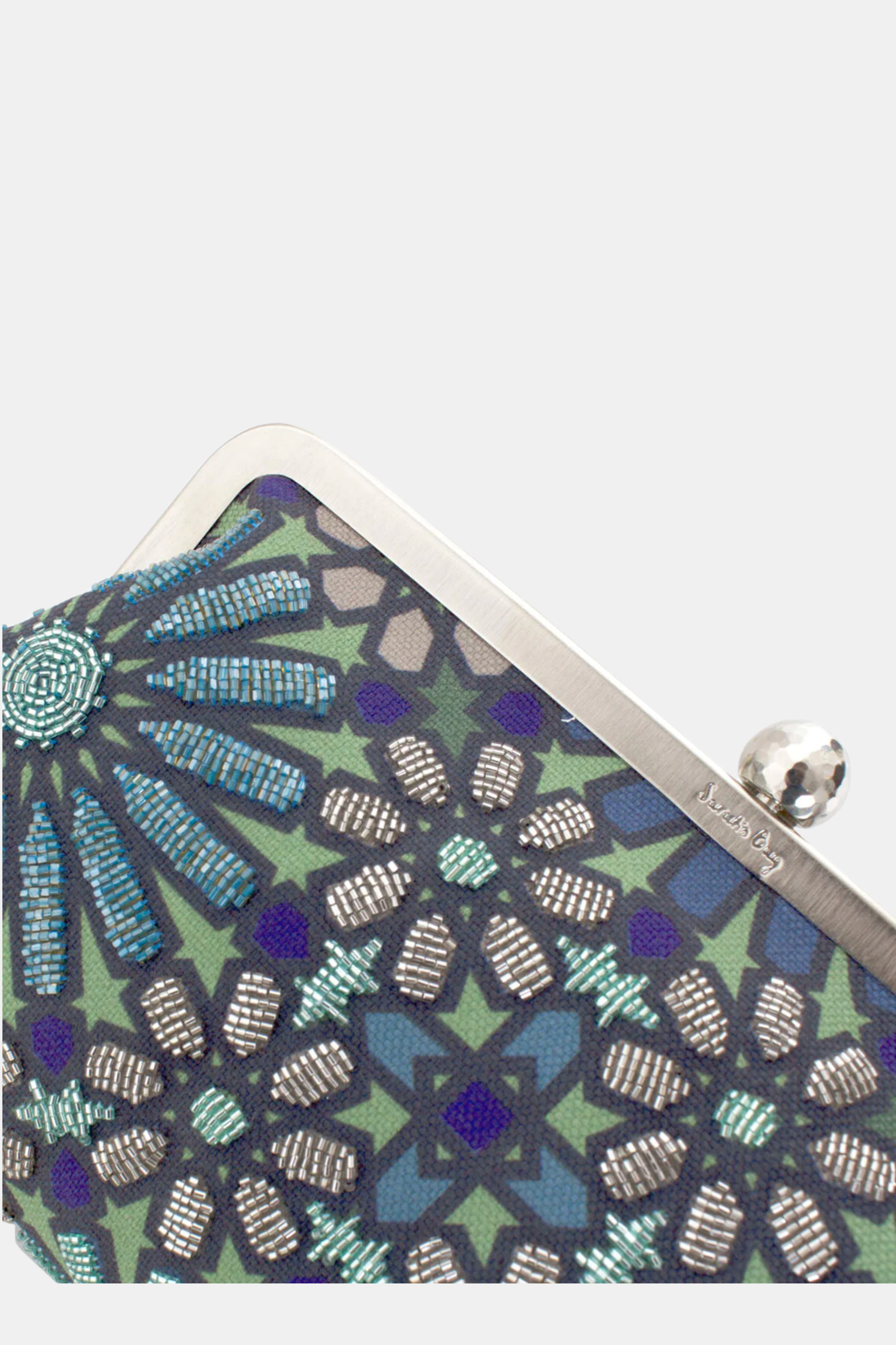 Moroccan Aqua Classic