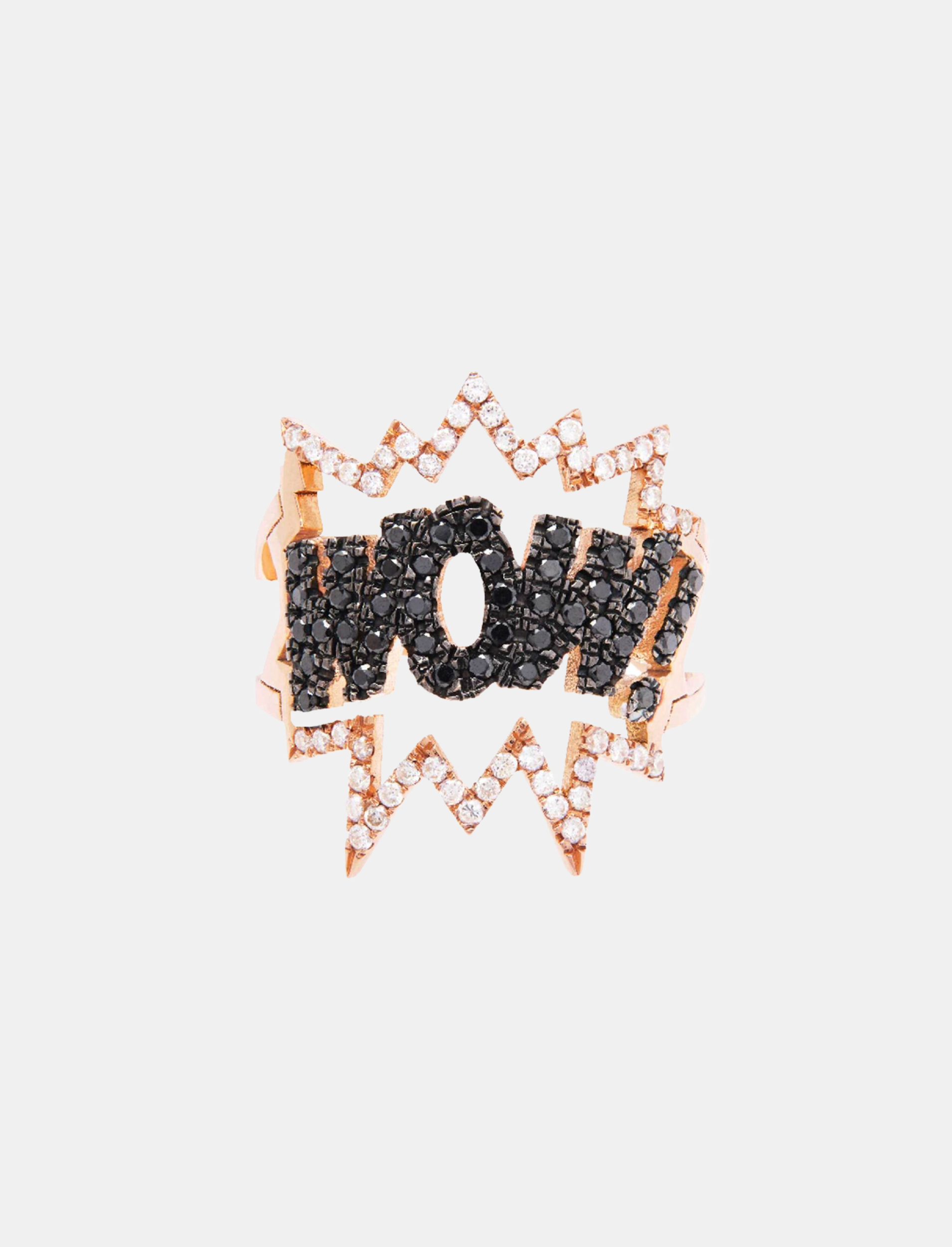 WOW Pop Art Ring