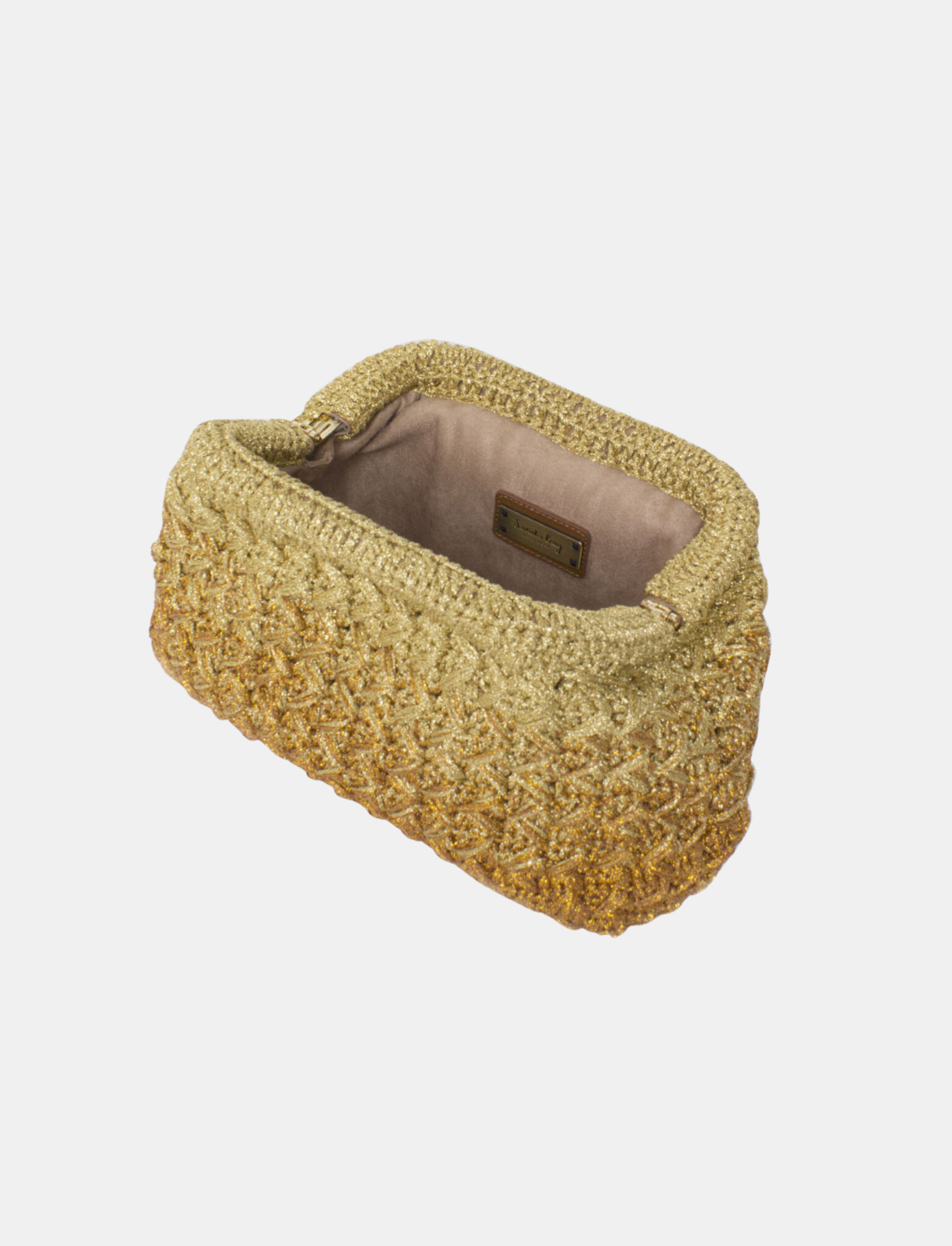 Eclipse Gold Crotchet Lou