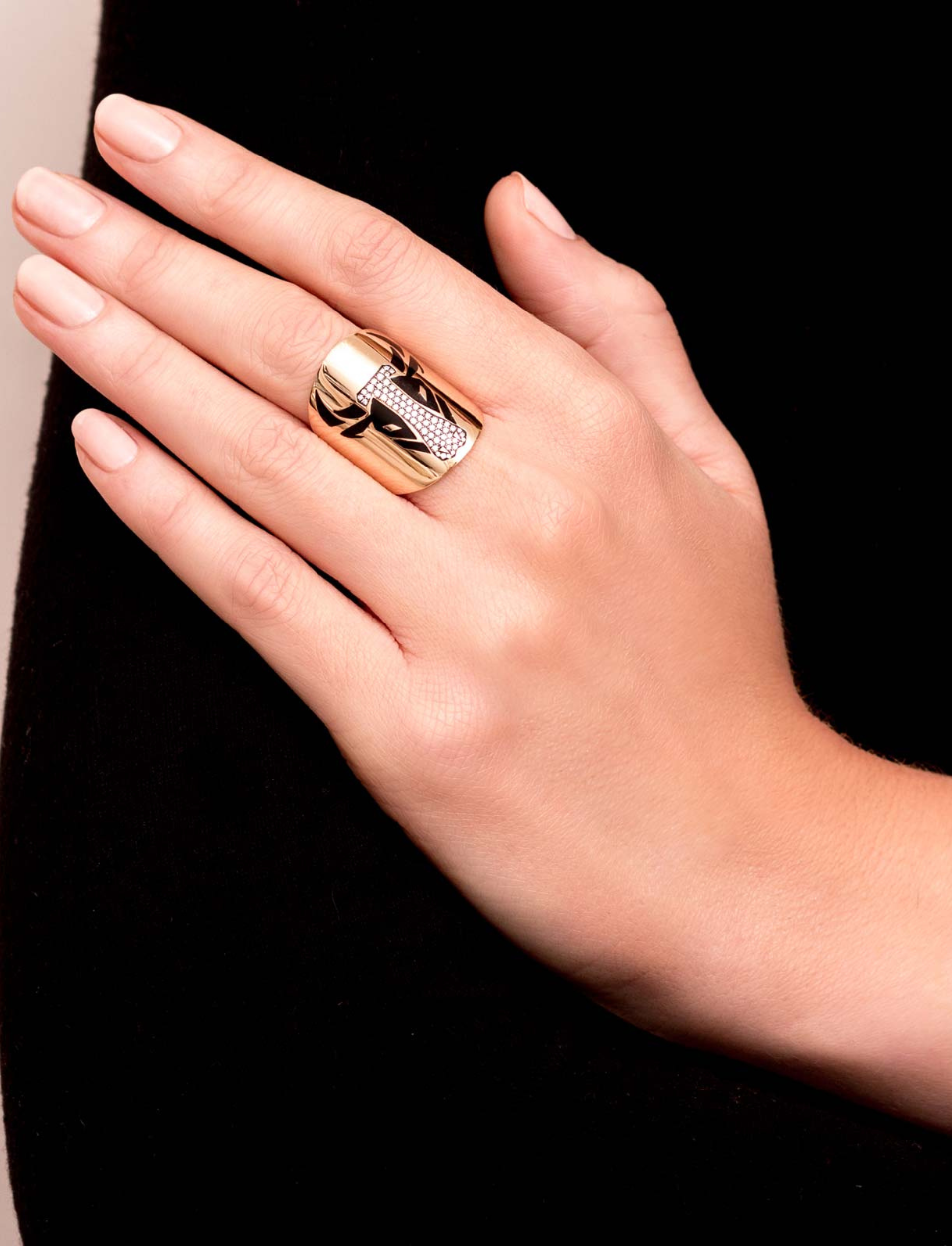 Ox Ring