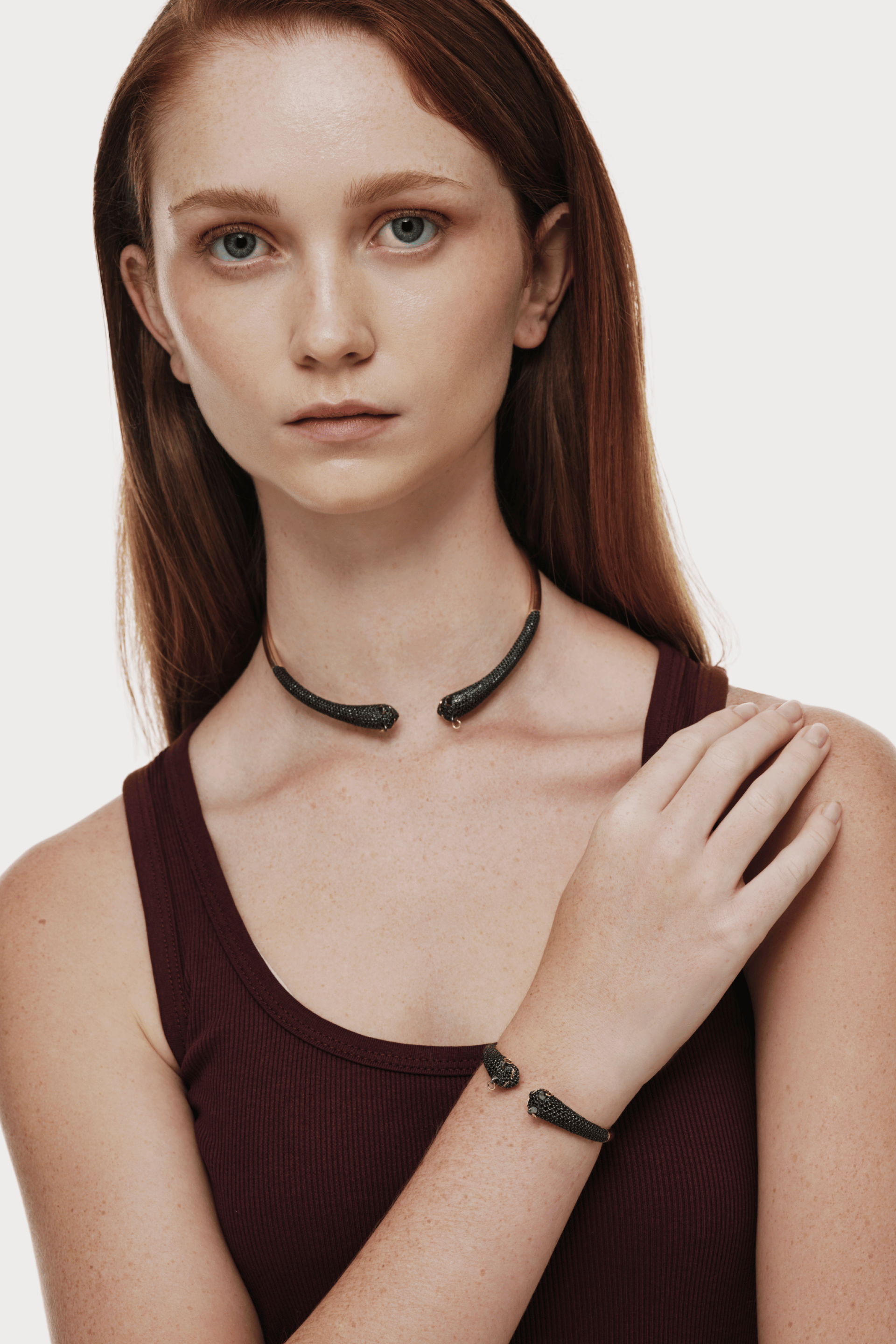 The Bastet Choker