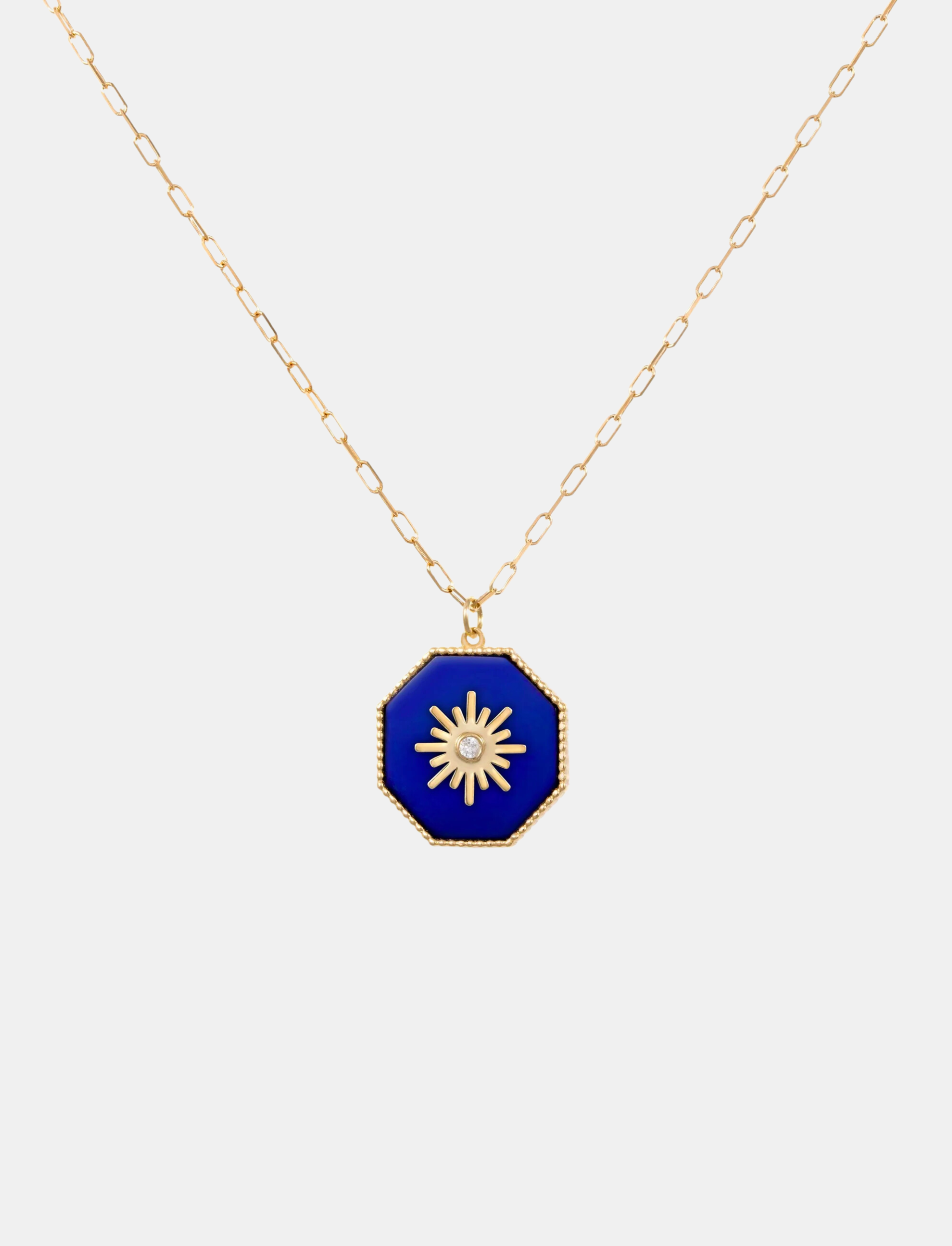Joyful Malachite Sun
