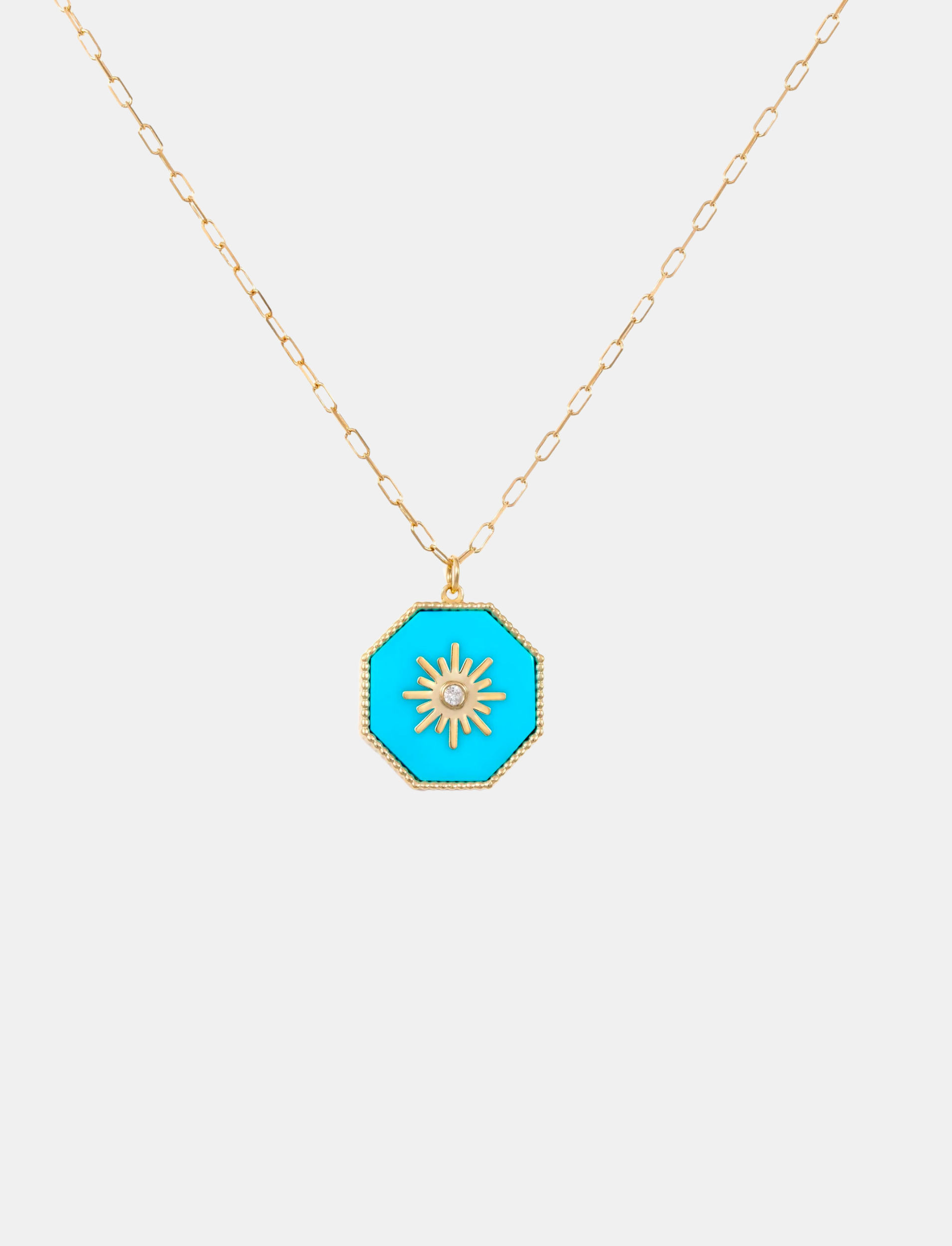Joyful Malachite Sun