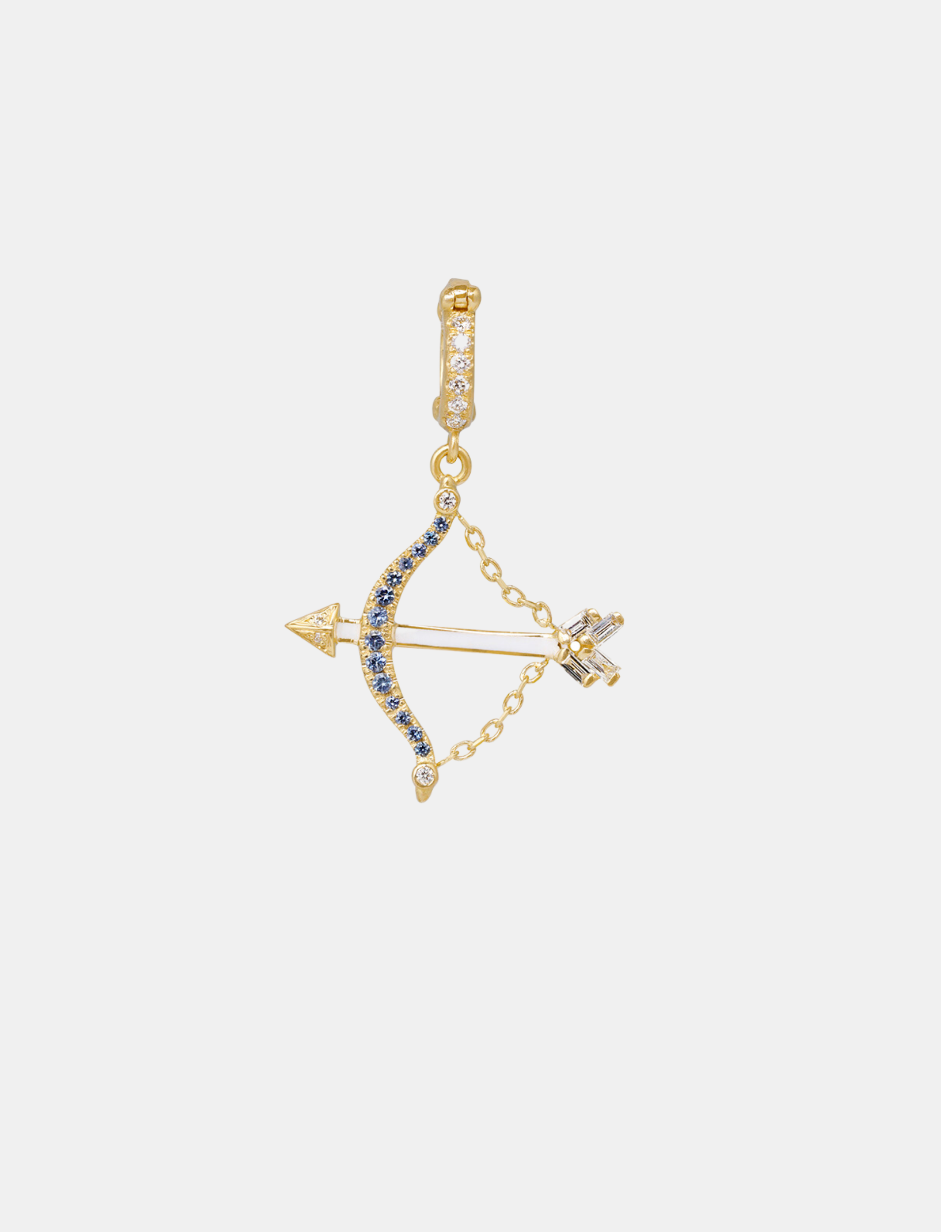 Sagittarius Pendant