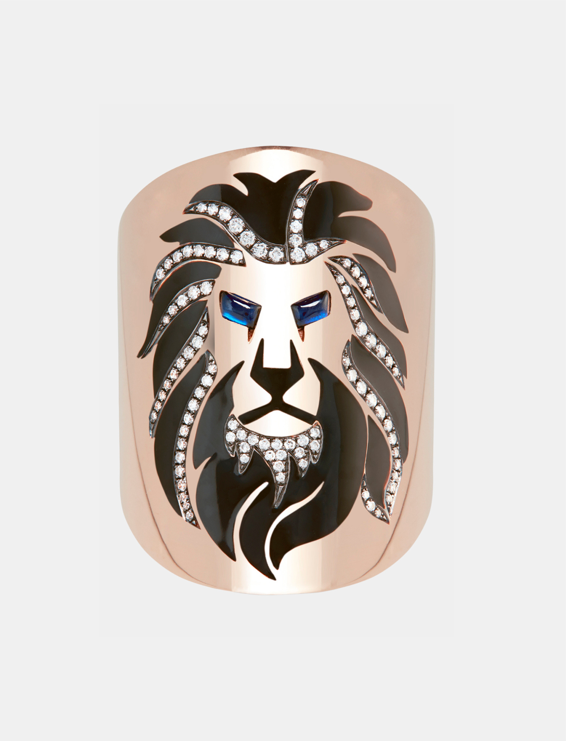 Lion Ring