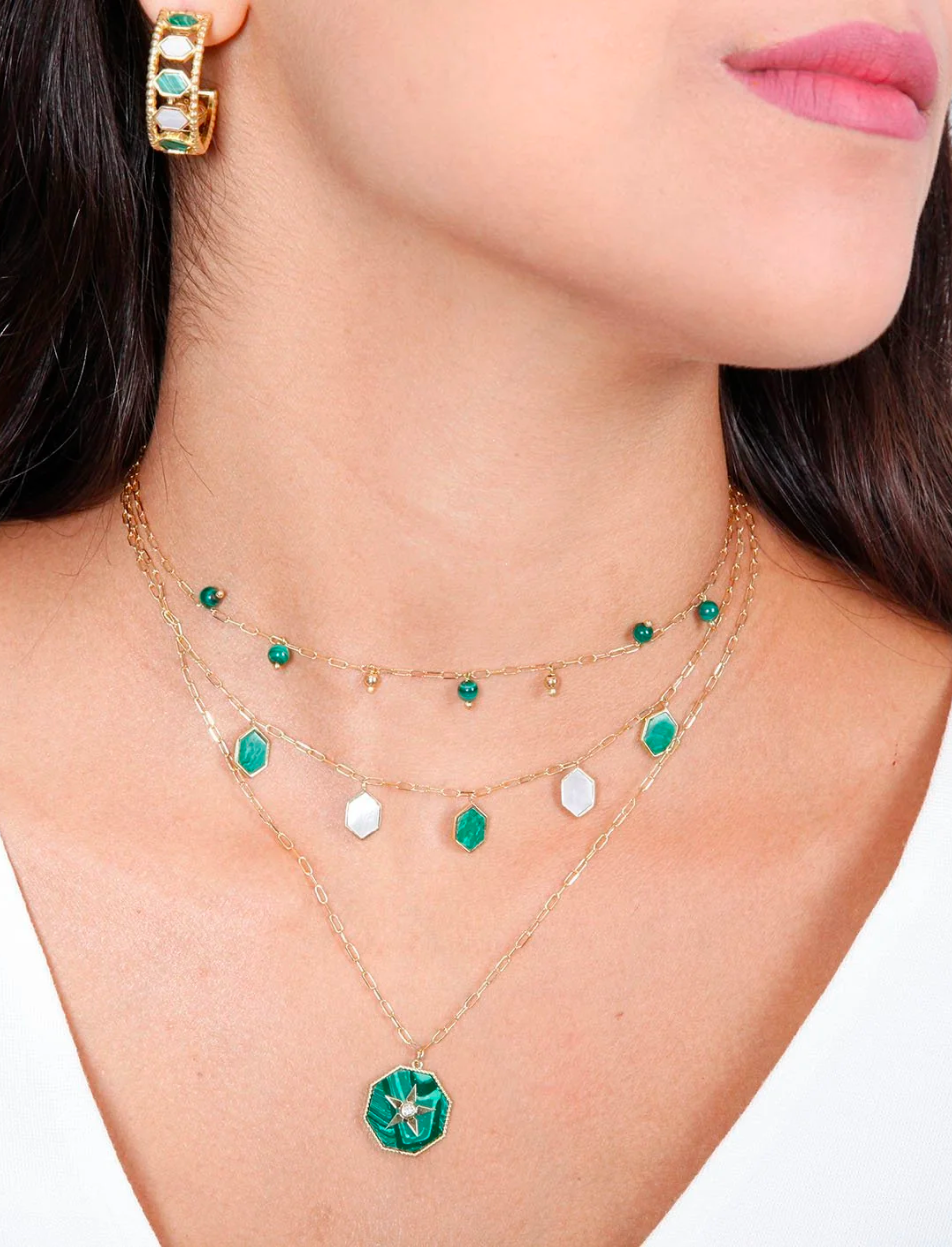 Joyful Star Necklace