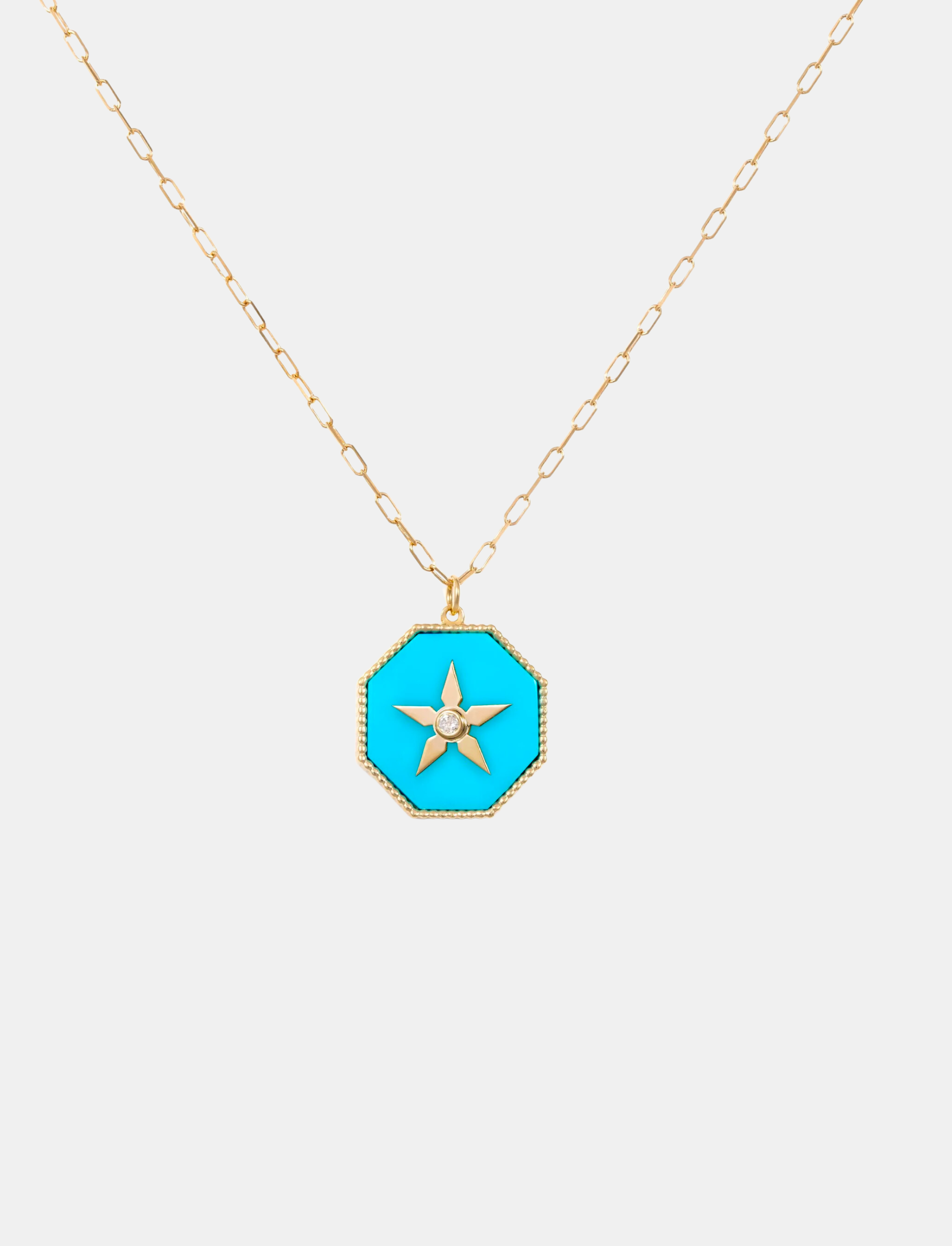 Joyful Star Necklace