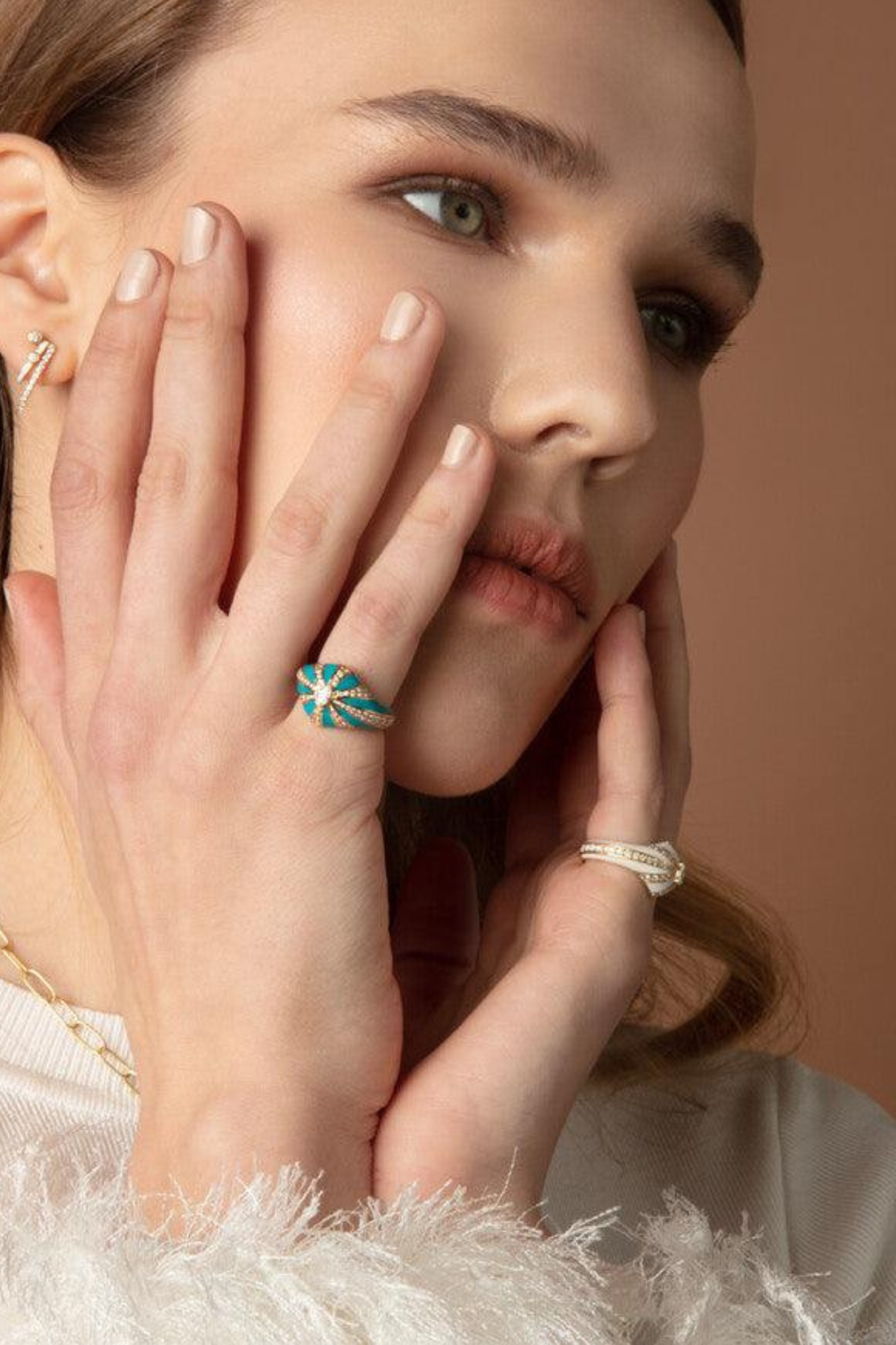 Lila Ring