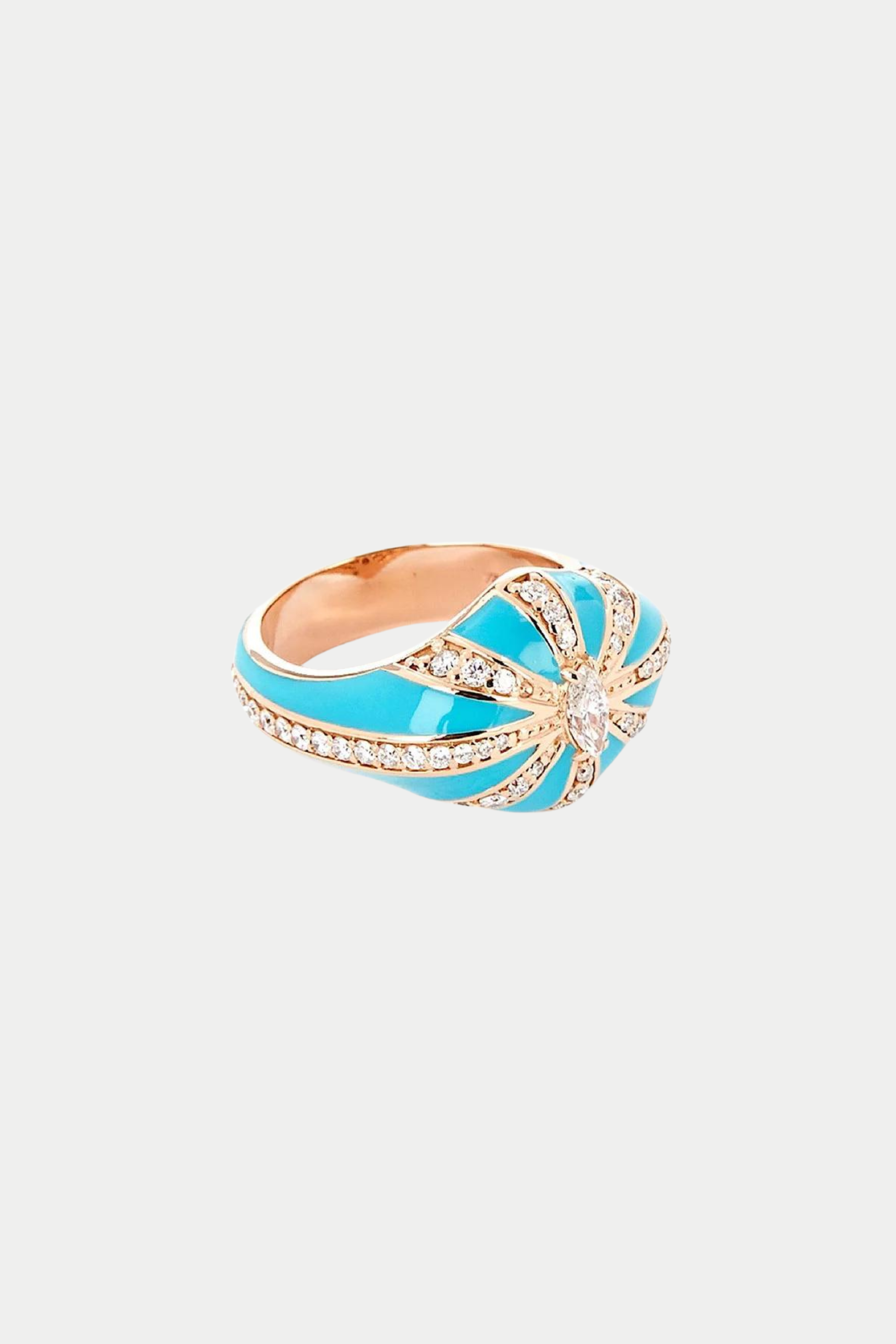 Lila Ring