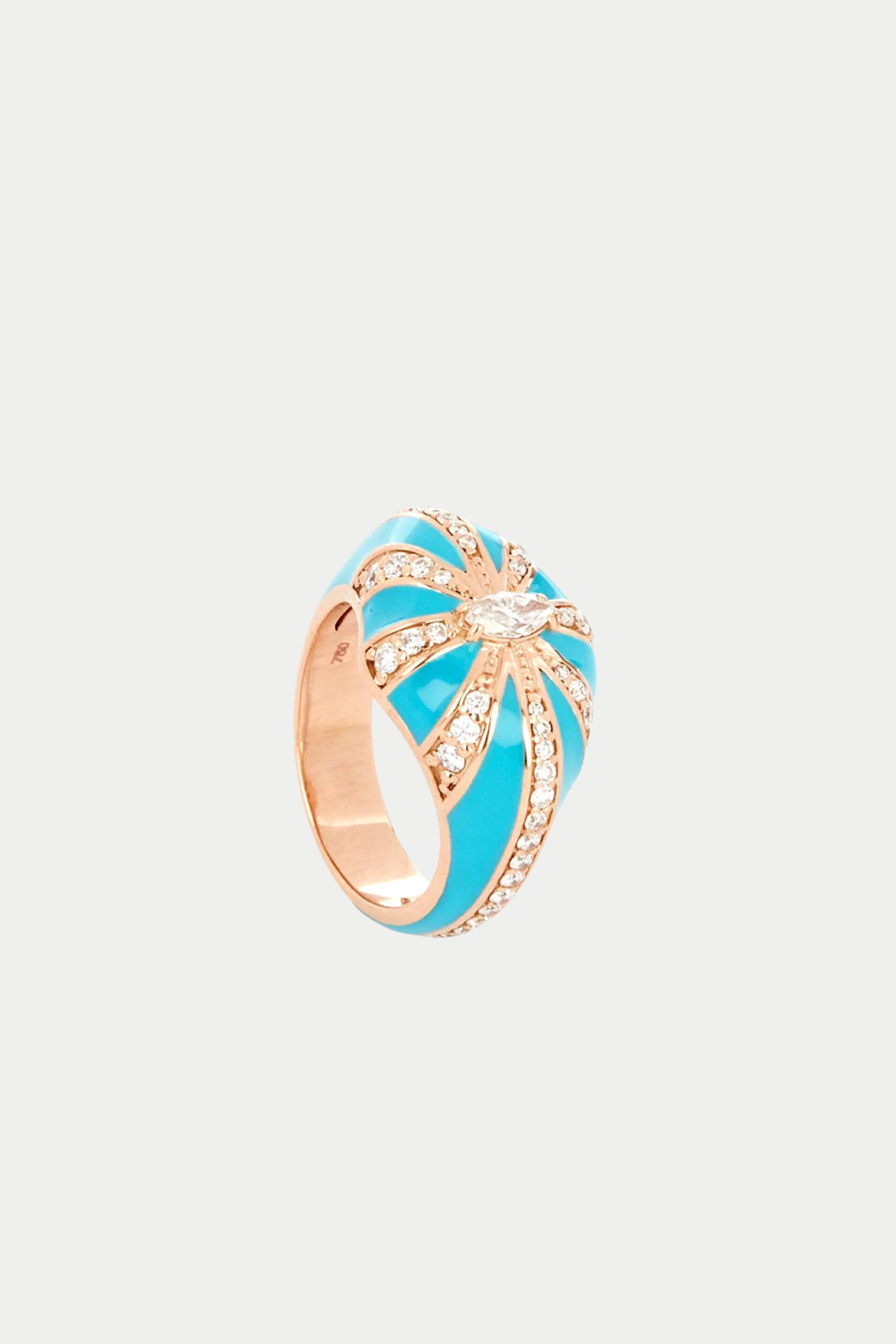 Lila Ring