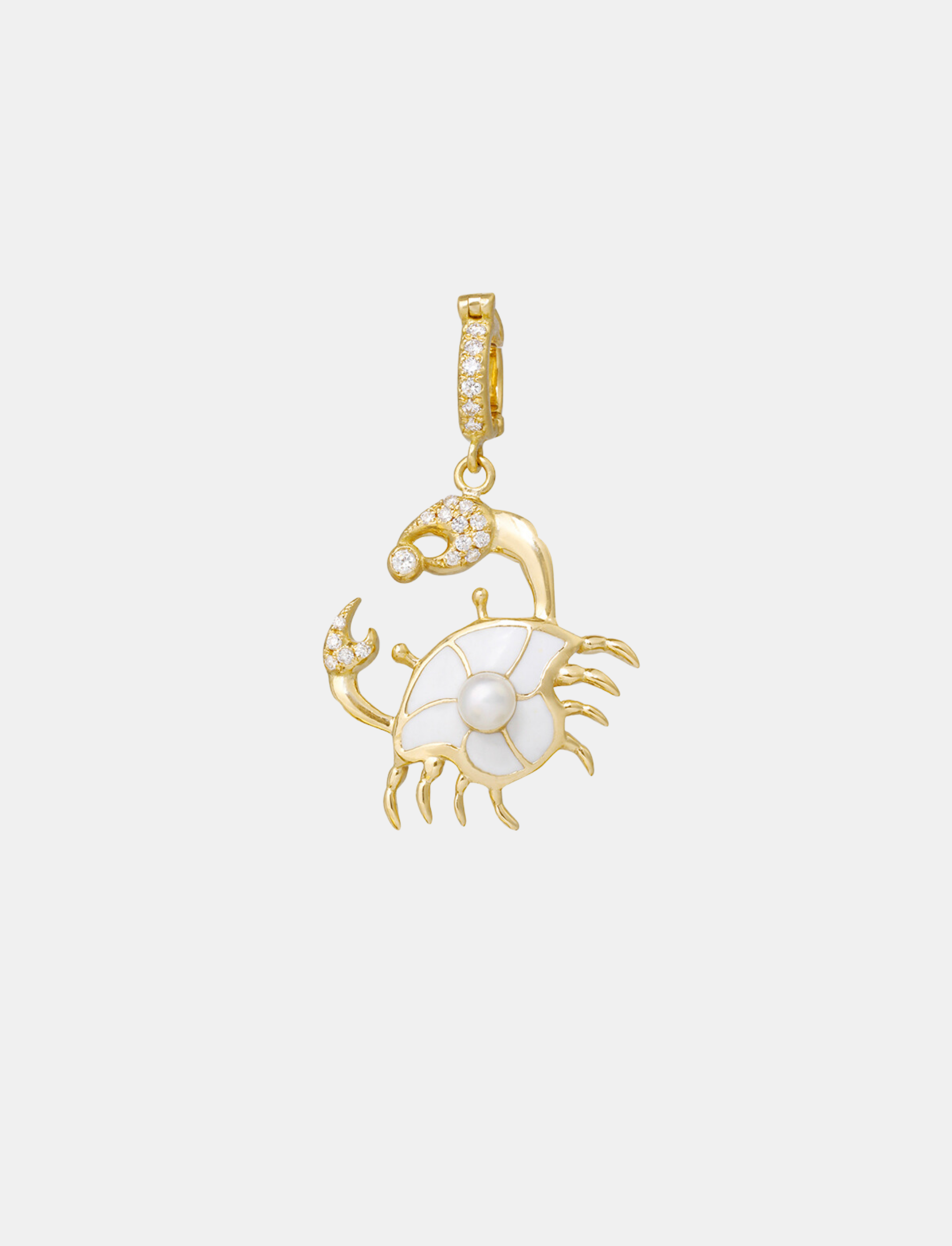 Cancer Pendant