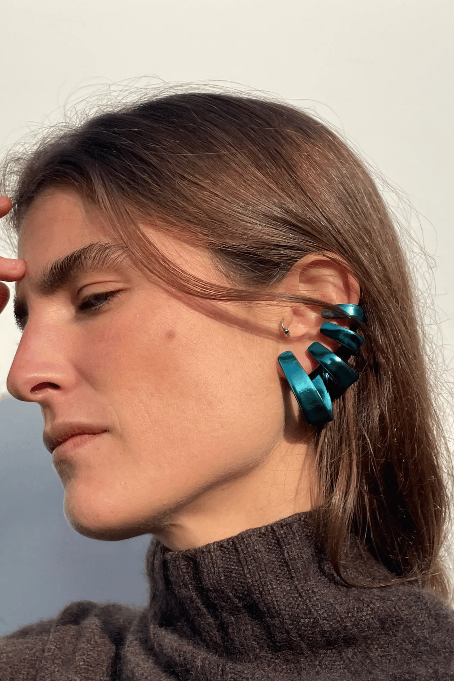 Zephyr Earrings