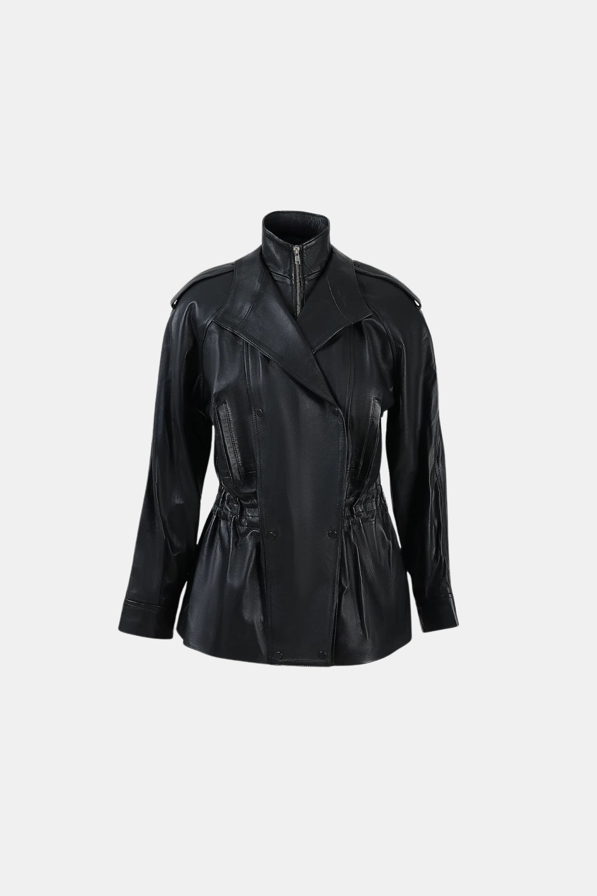 Gavin Leather Jacket