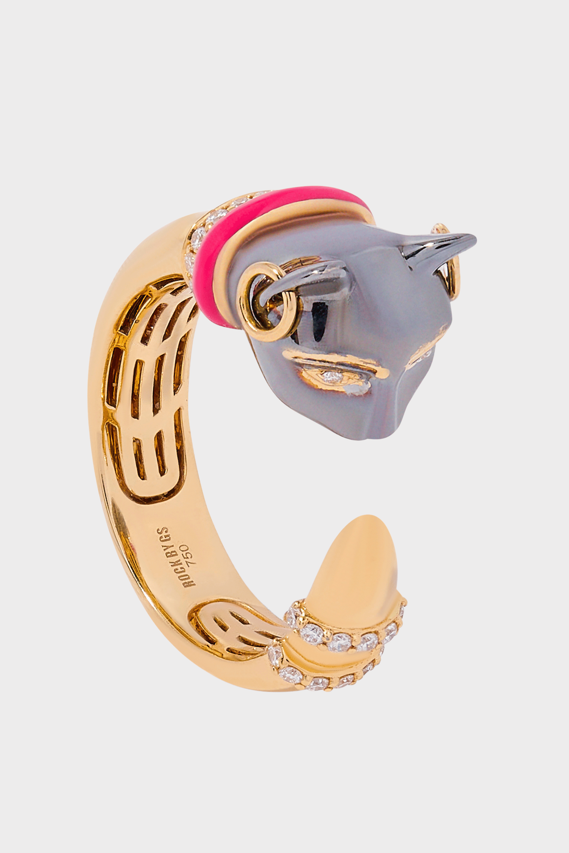 The Bastet Ring