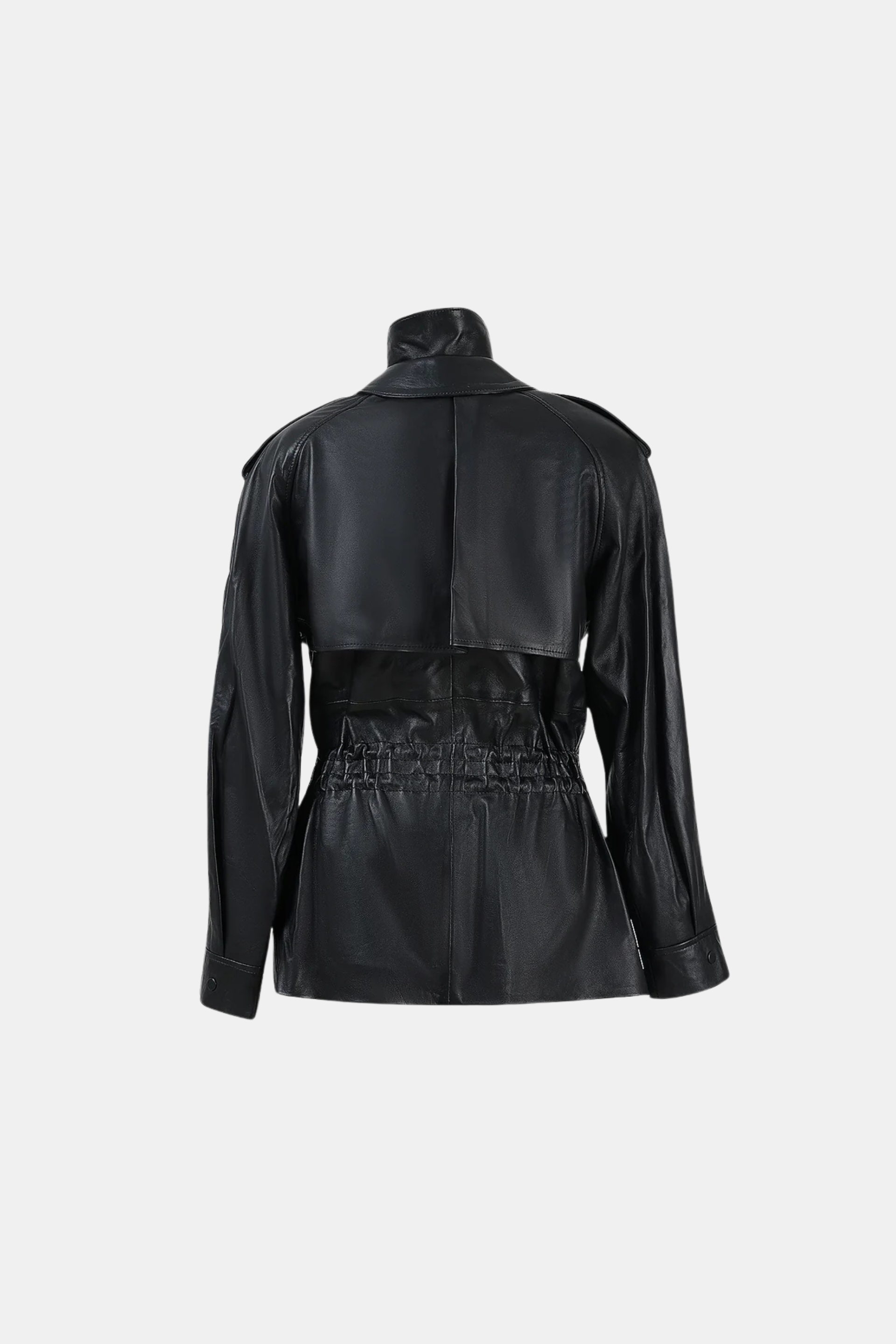 Gavin Leather Jacket