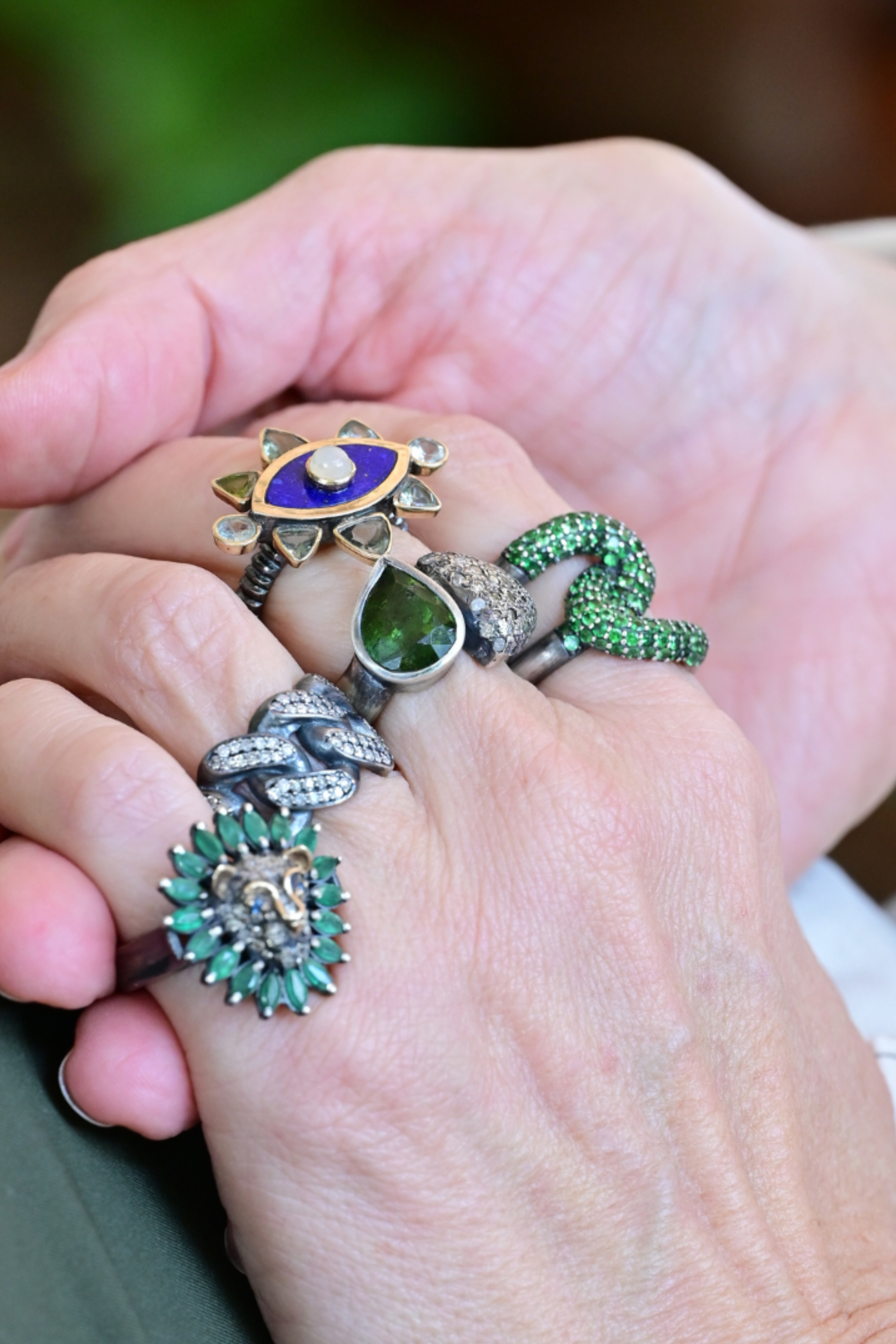 Eye Ring