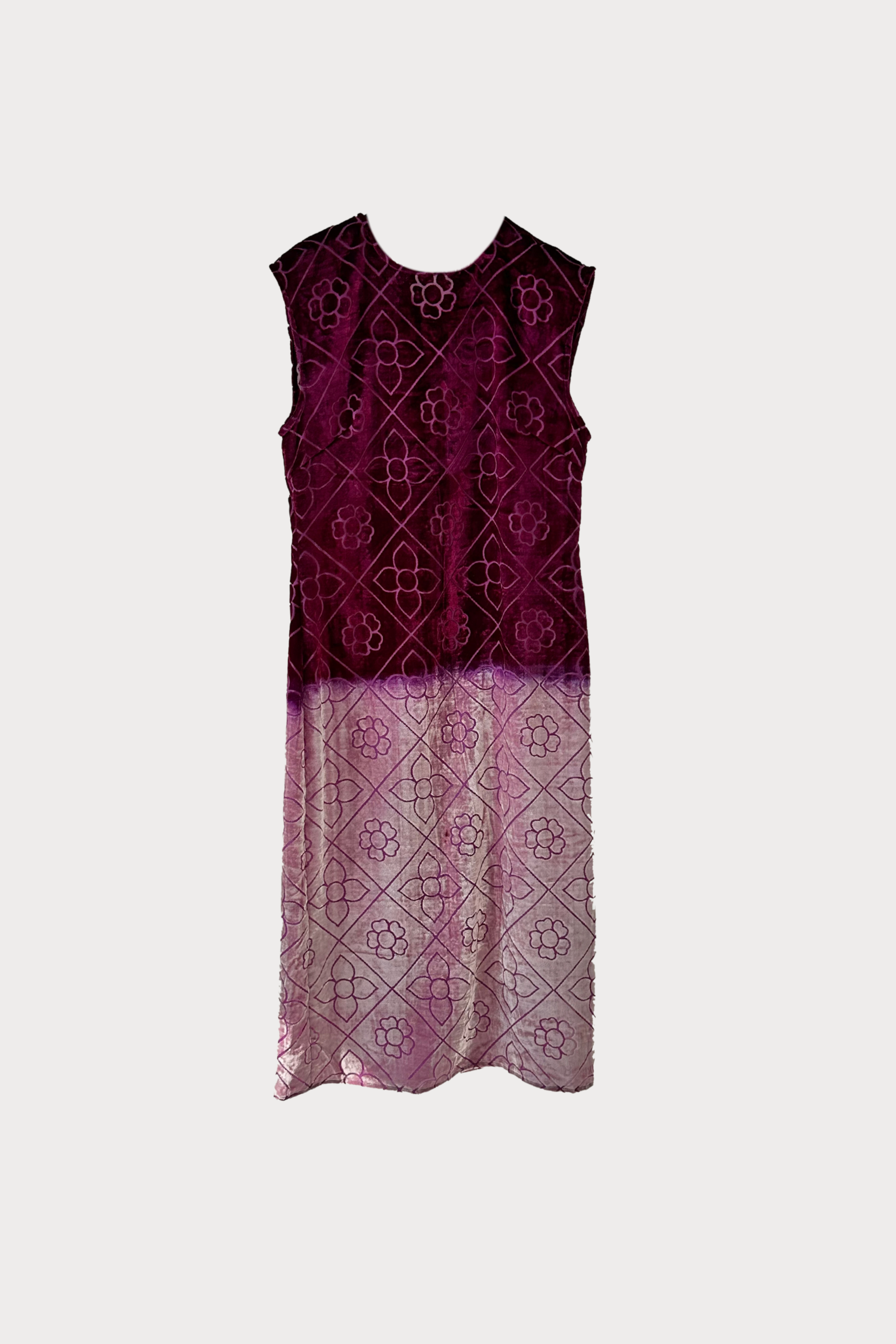 Velvet Dress