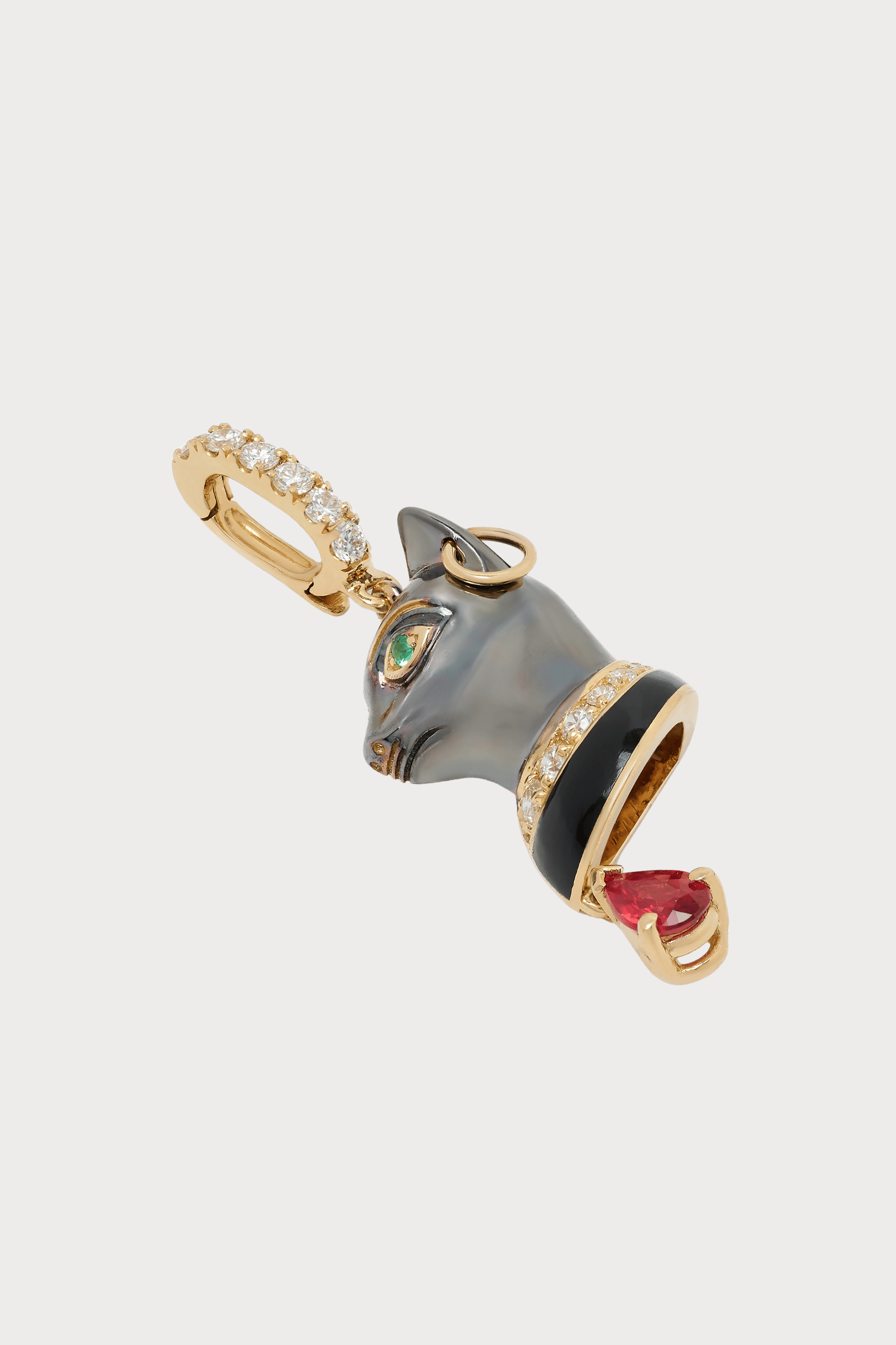 The Bastet Clip On