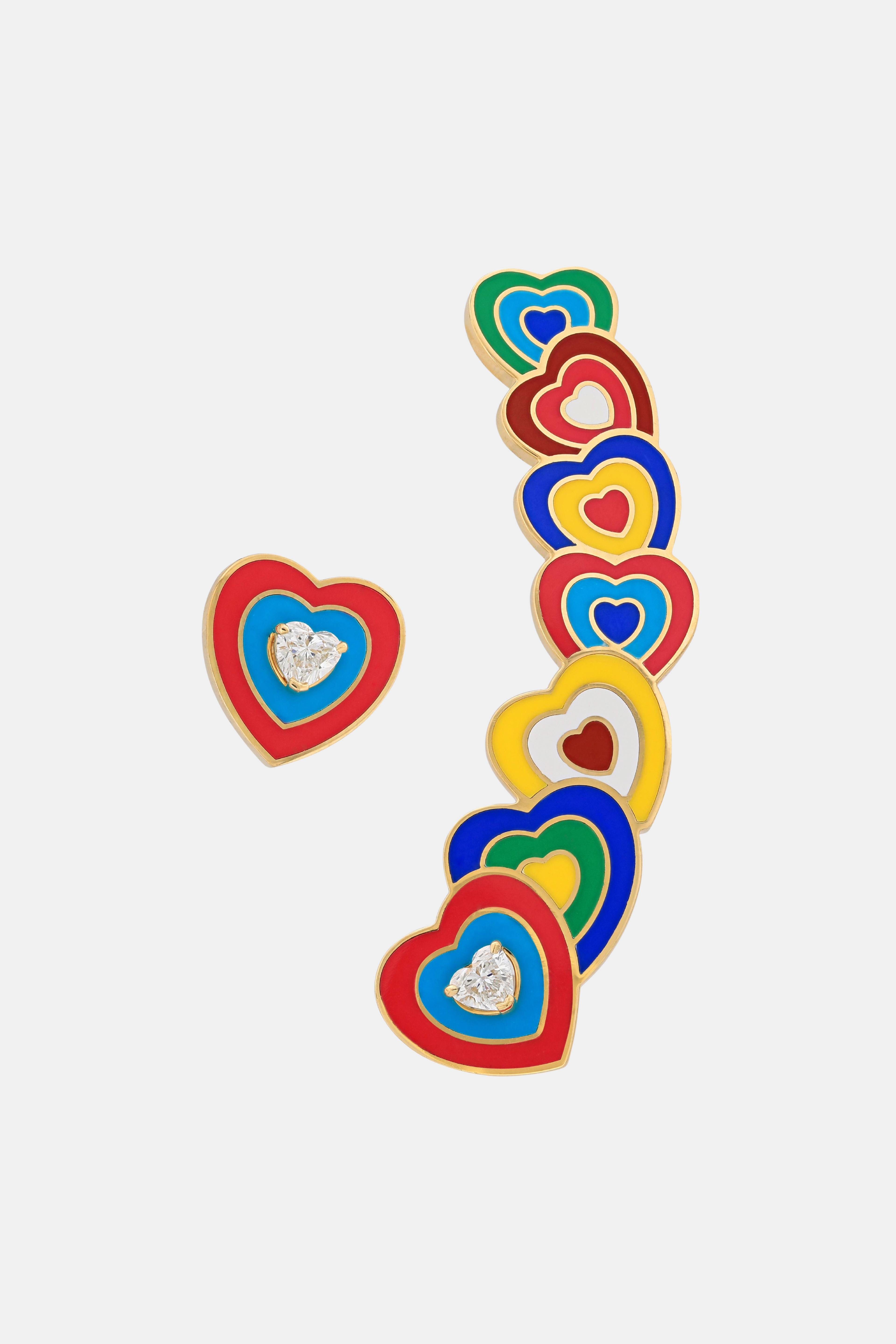 Wonder Heart Earrings