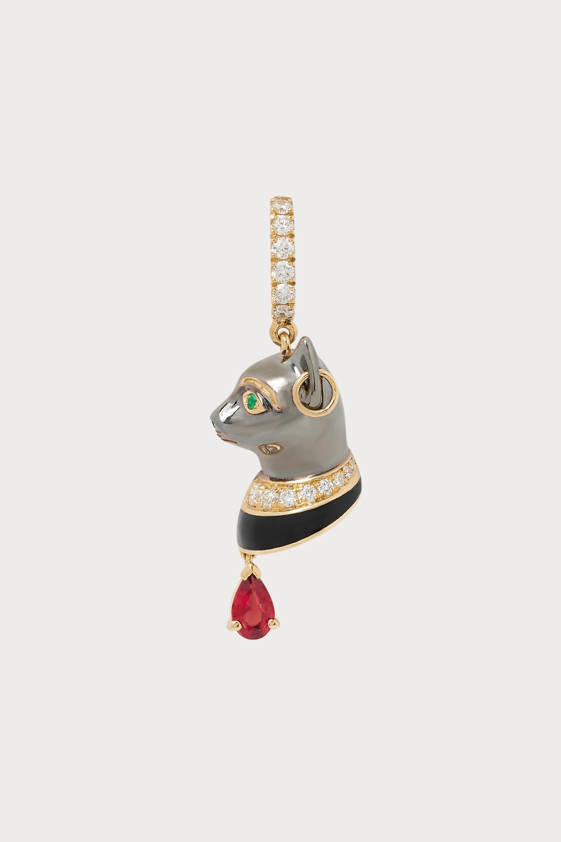 The Bastet Clip On
