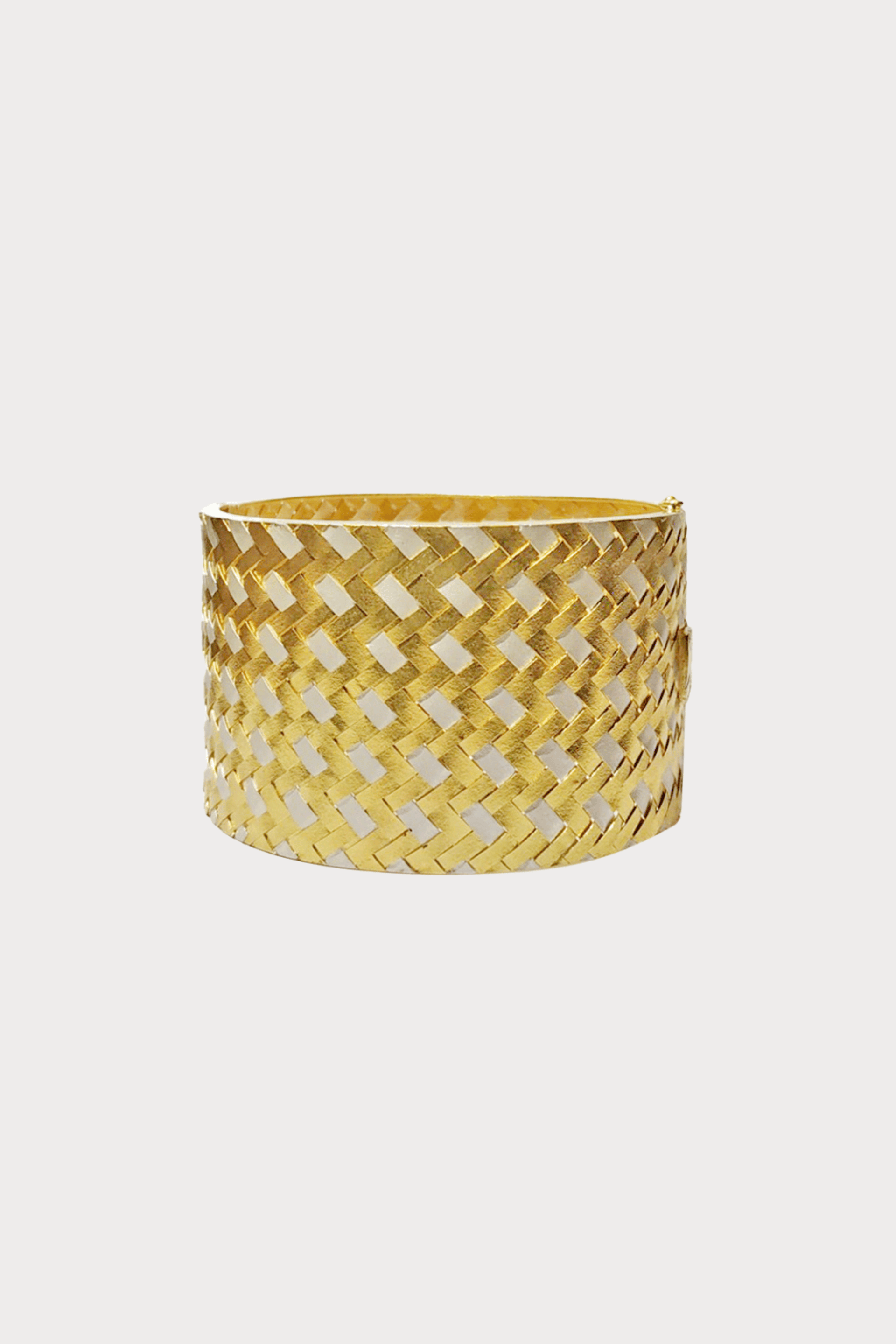 Woven Cuff