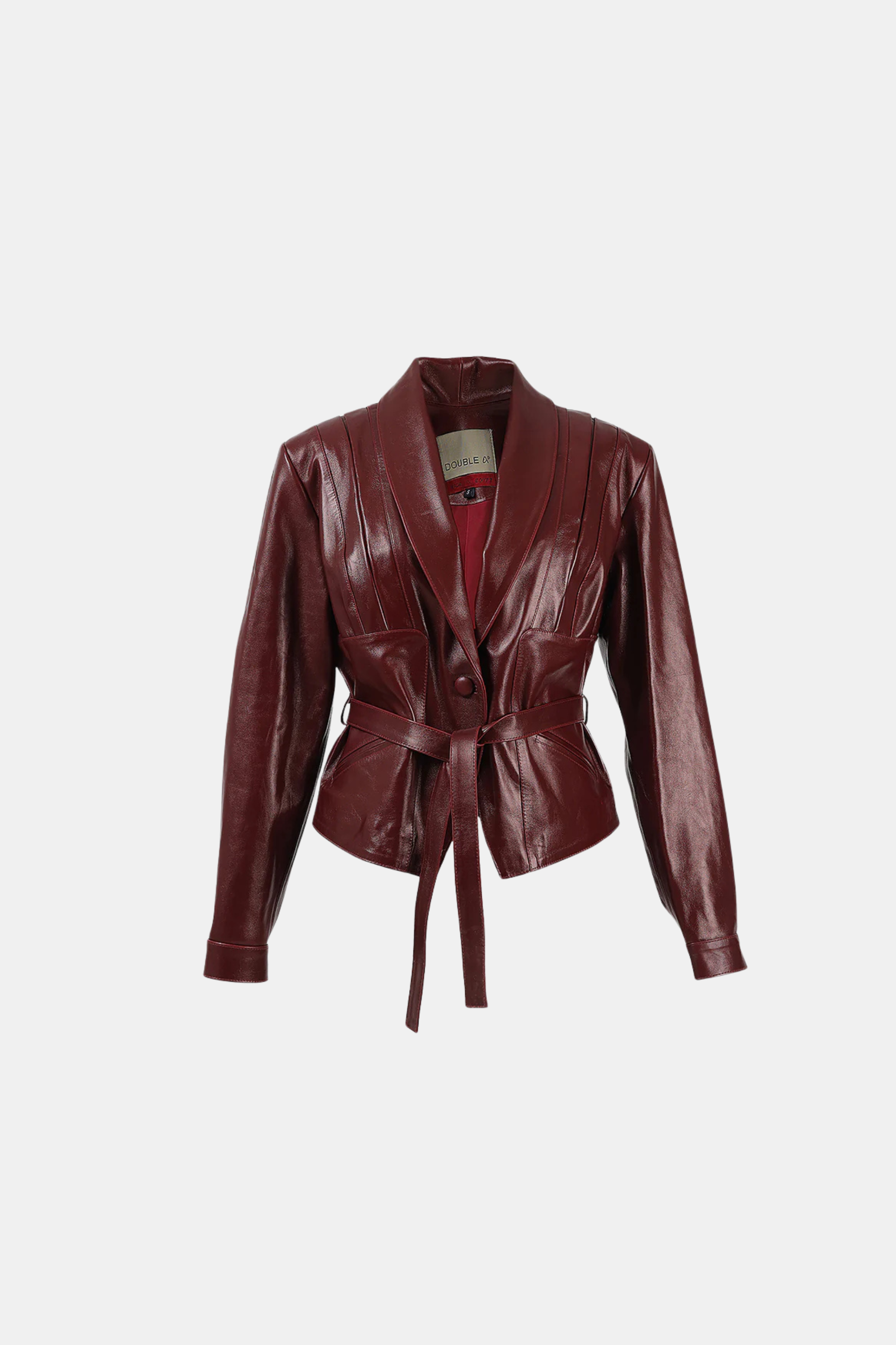 Damian Leather Jacket