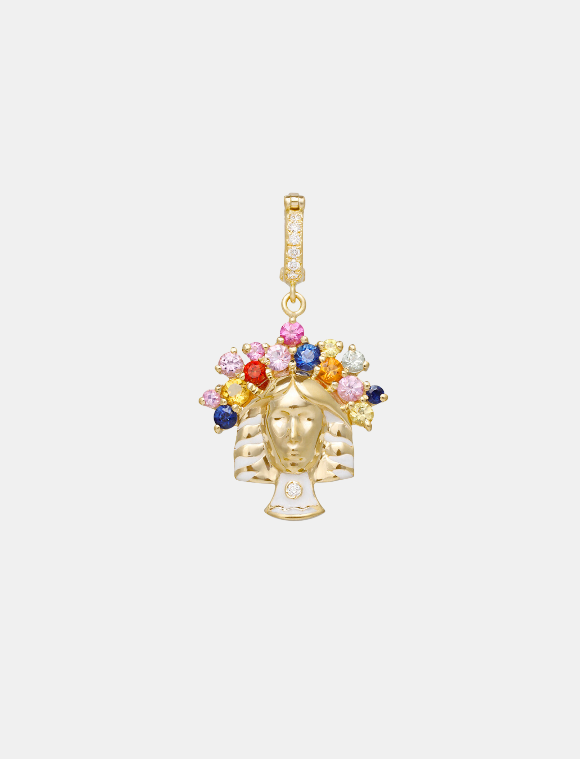 Virgo Pendant